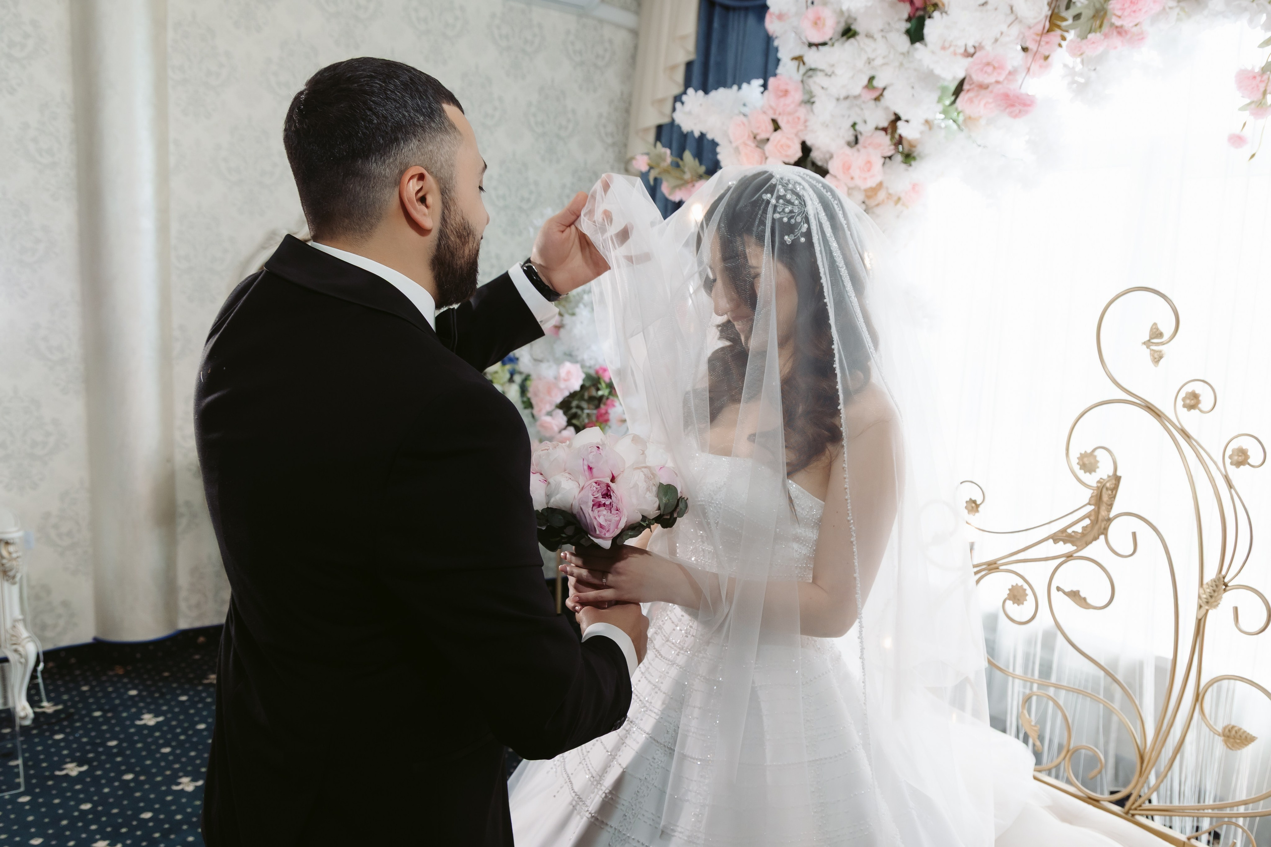 Свадьба К & Л. Свадебный Фотограф в Москве Гор Магтагян