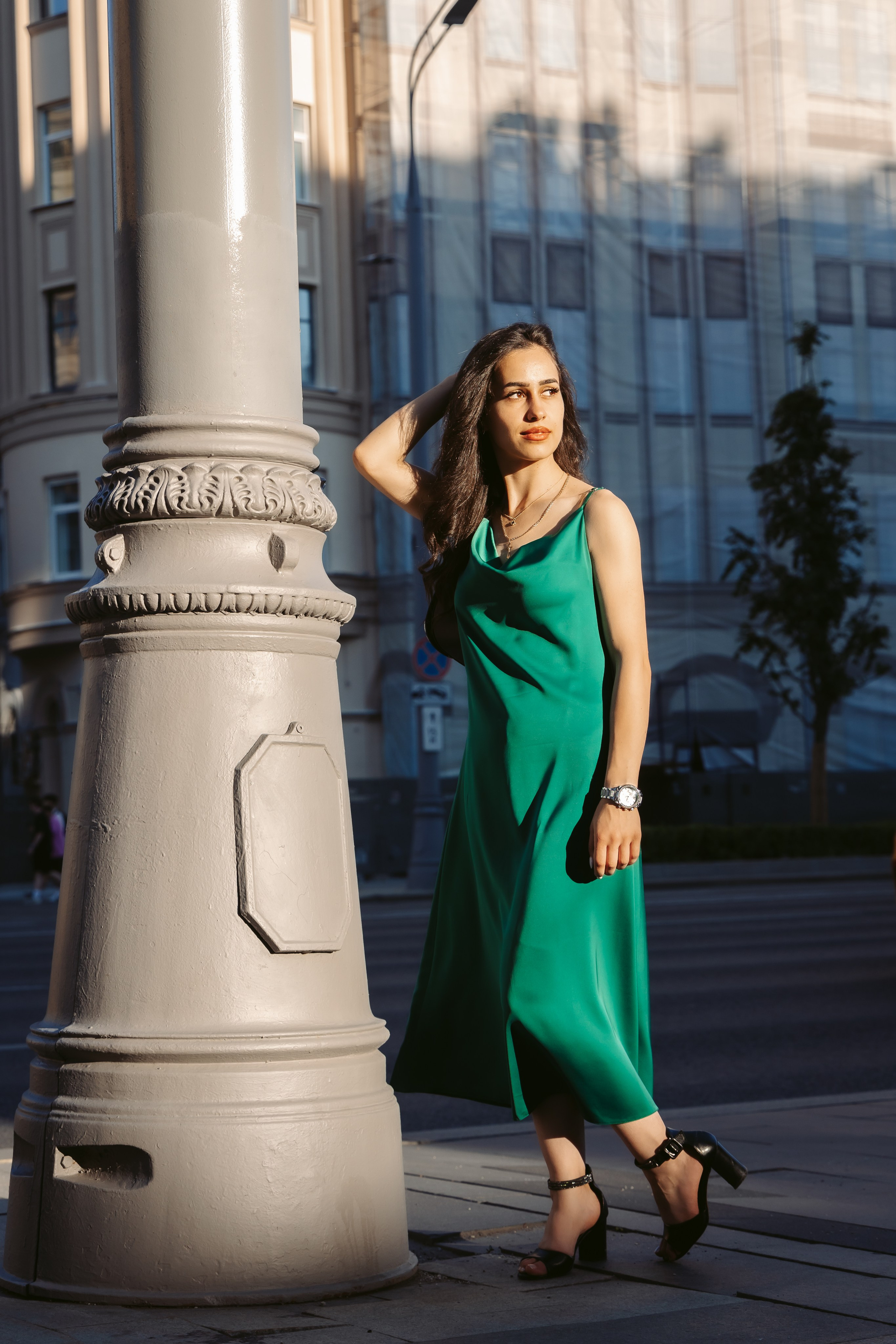 Фото прогулка Зенфира. Свадебный Фотограф в Москве Гор Магтагян