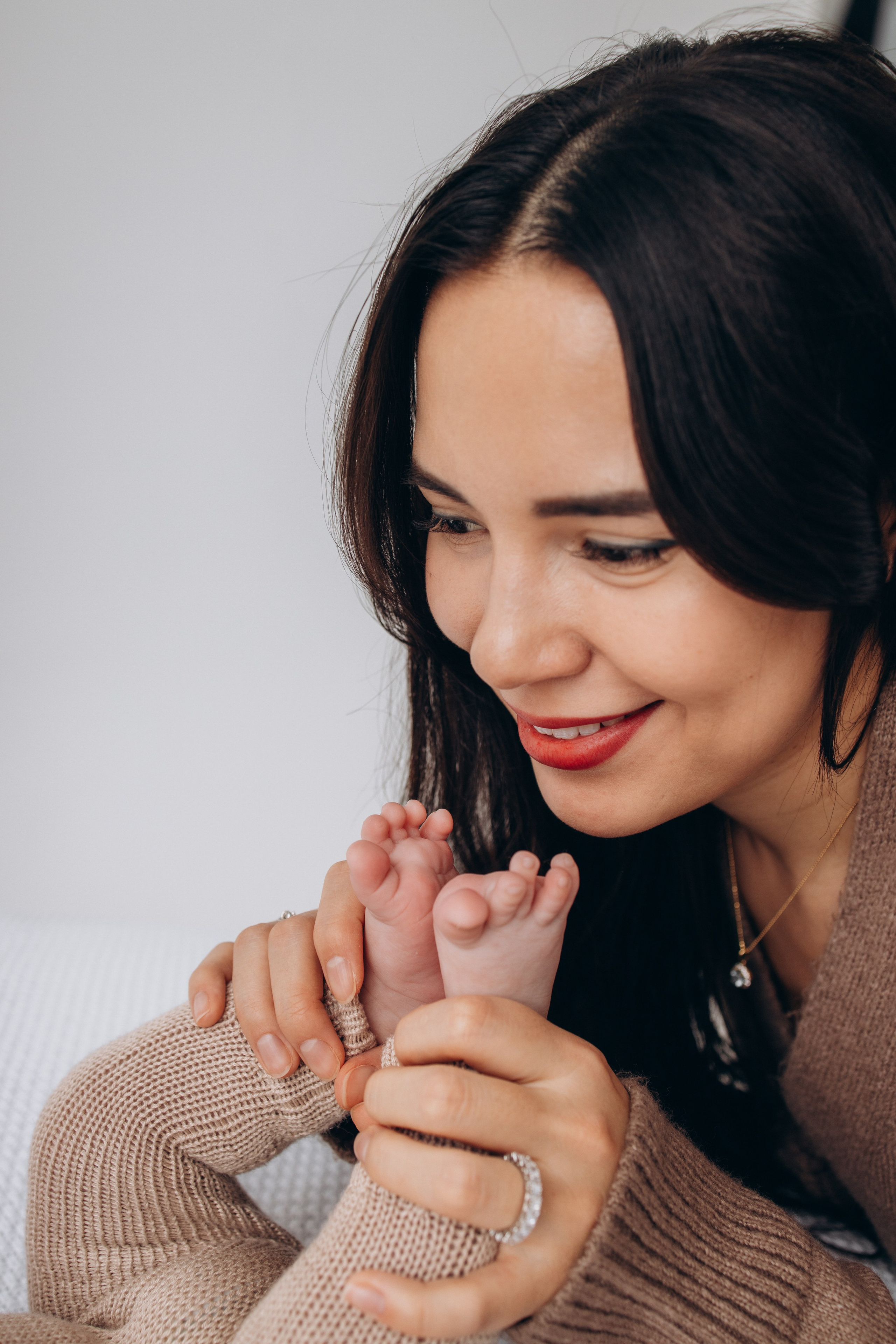 Семейная фотосессия. Фотограф новорожденных в Чебоксарах Елена Смолина