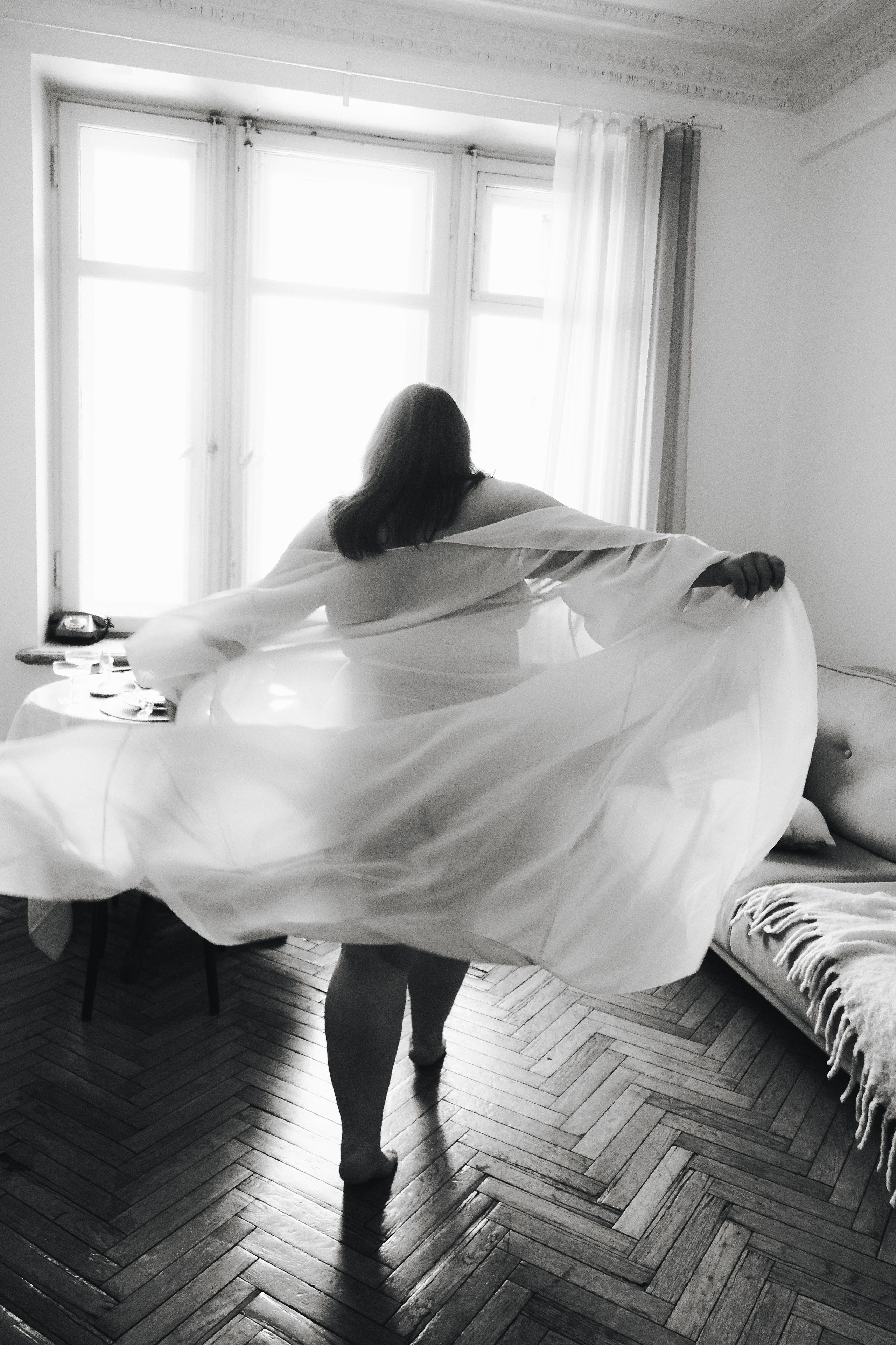 Таня plussizesexcity. Фотограф Наташа Лисица