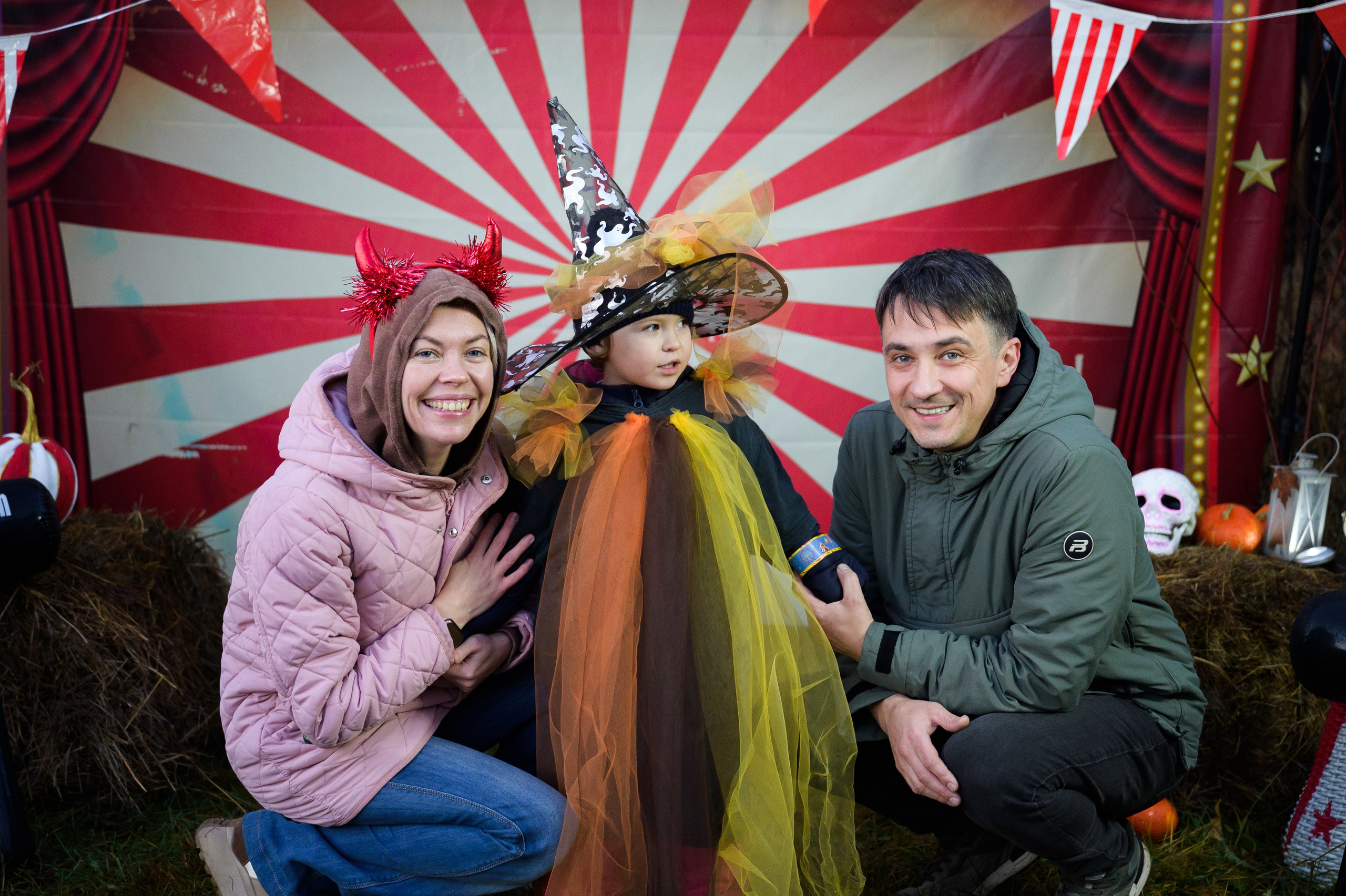 Hallowen. Фотограф Горбенко Анна