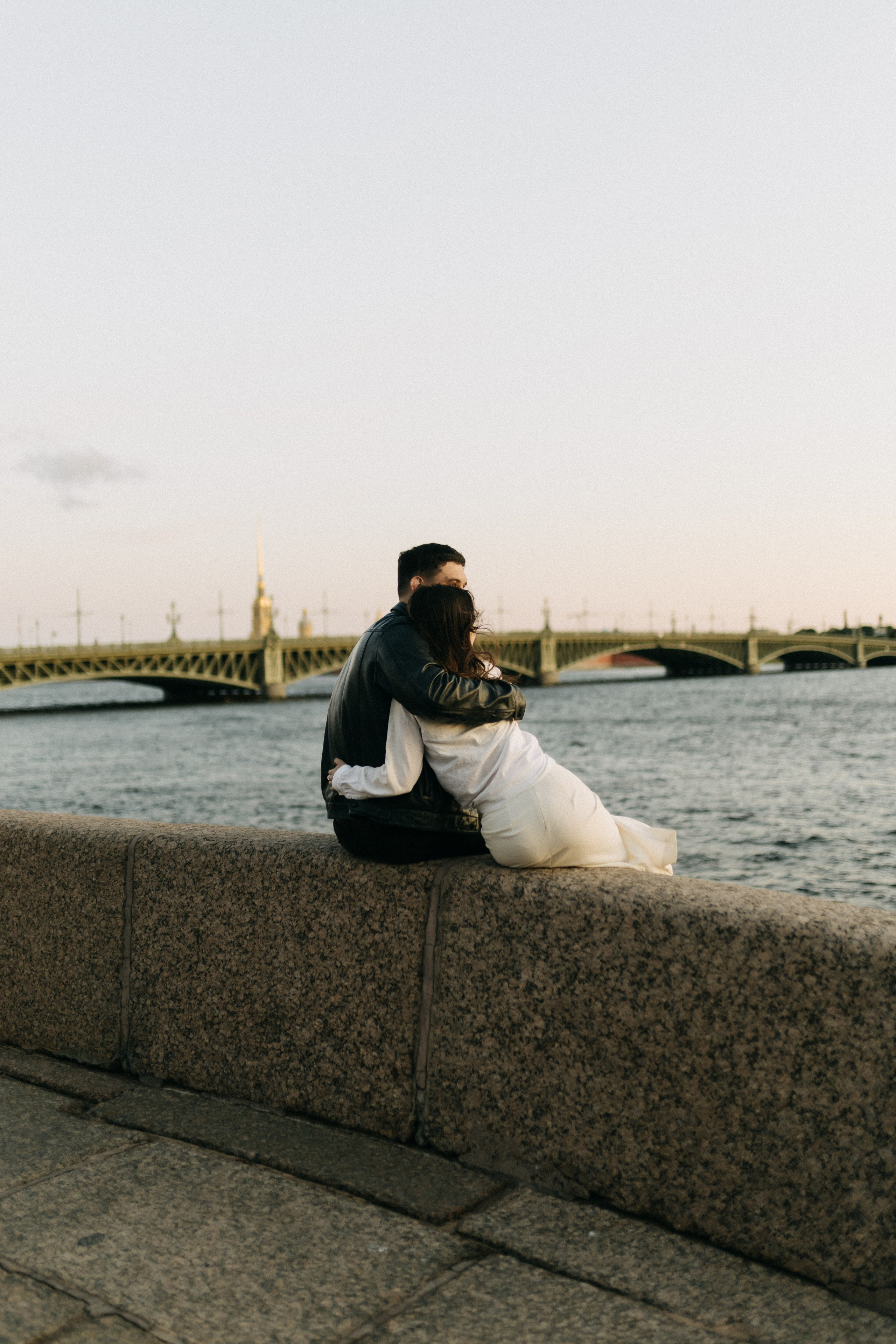 Анастасия и Юрий. Фотограф в Санкт-Петербурге