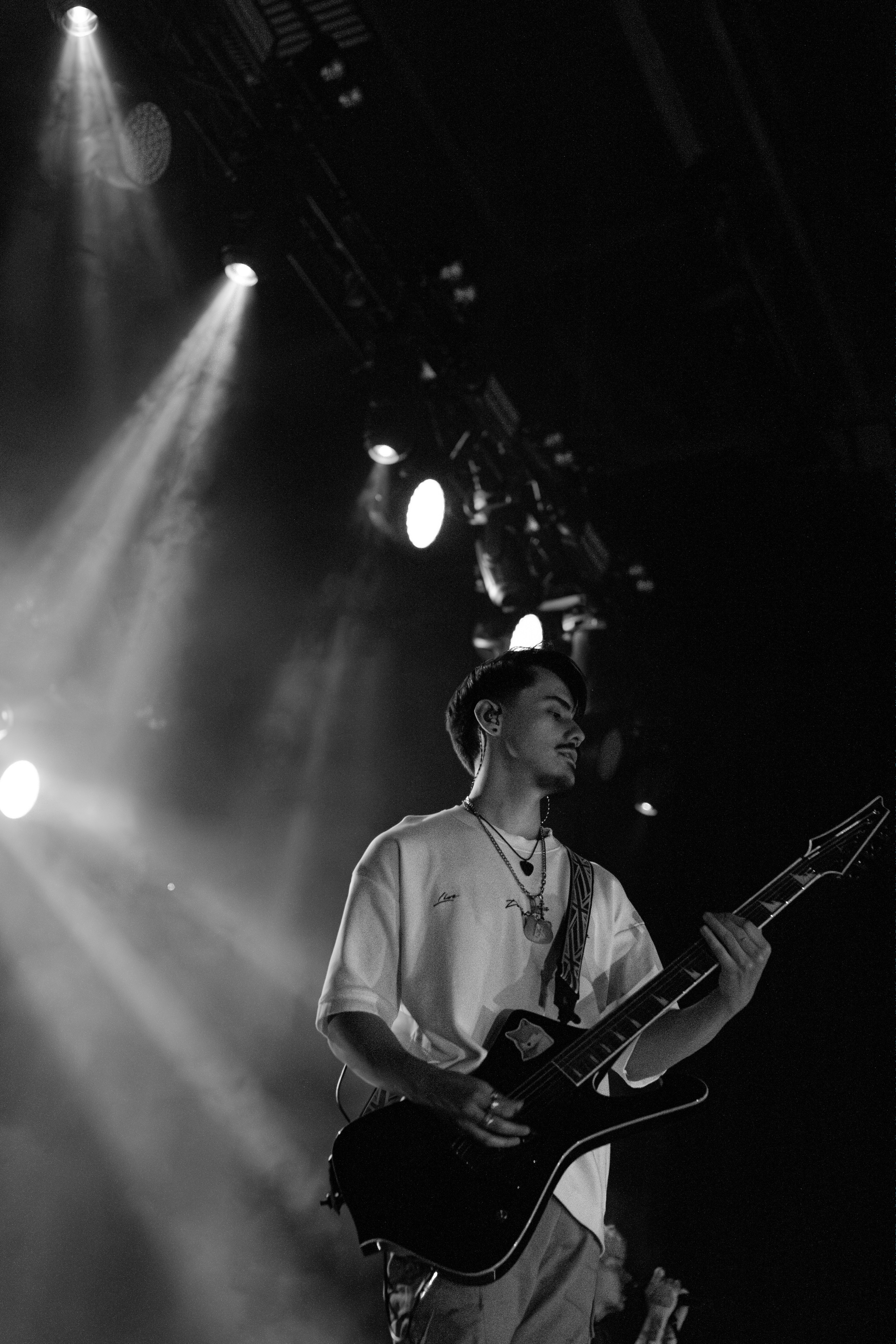 Концерт группы «Три дня дождя» ДС «Олимпийский». Фотограф Ершова Светлана