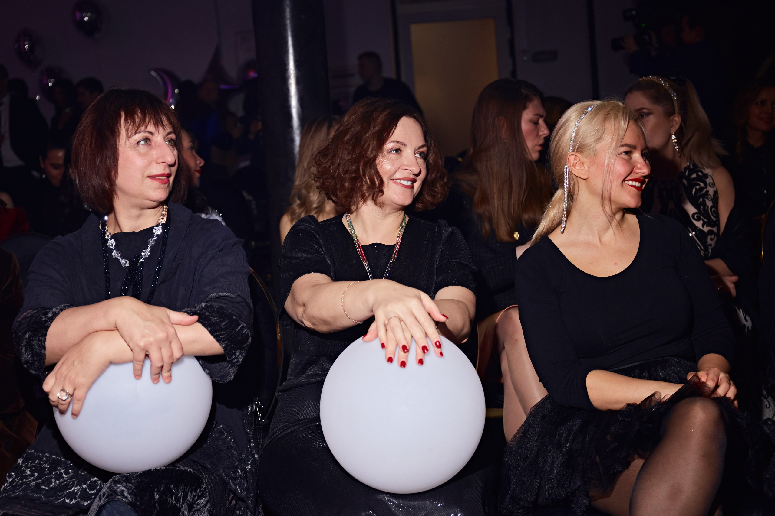 День Рождения фонда Игоря Рыбакова. Фотограф Андрей Егоров