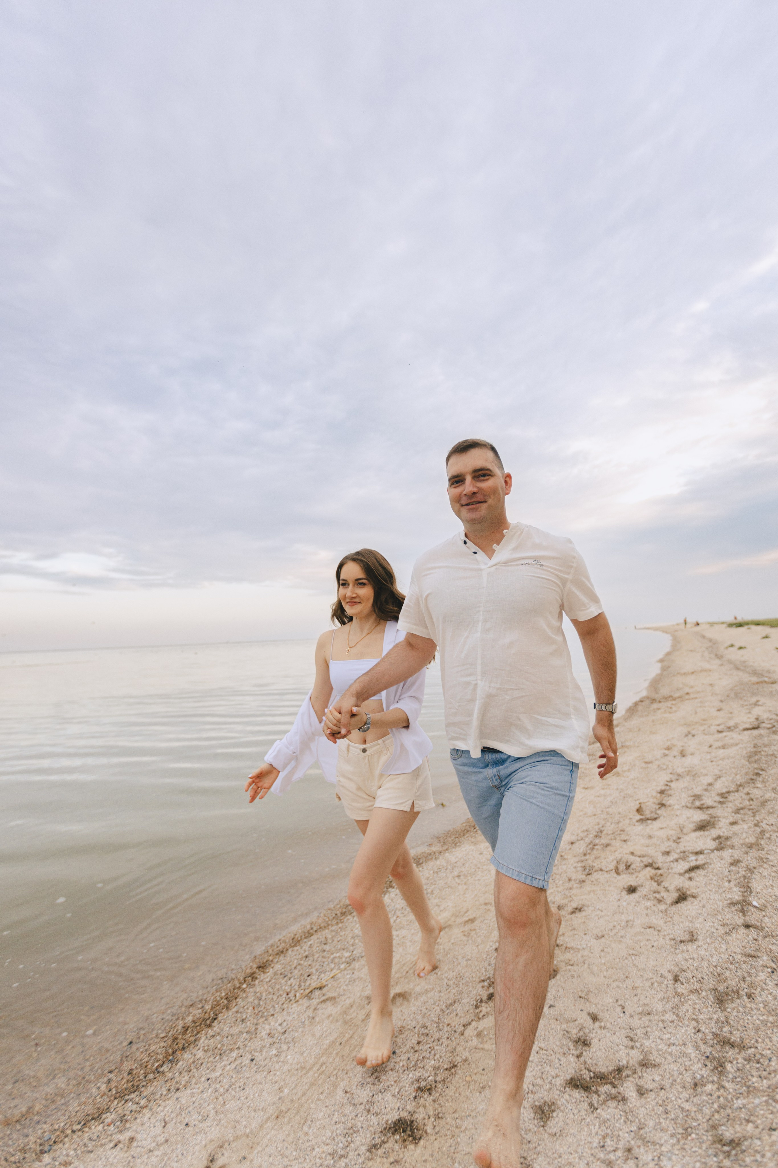 Виталий и Катя. Фотограф Таганрог Любимая Надя