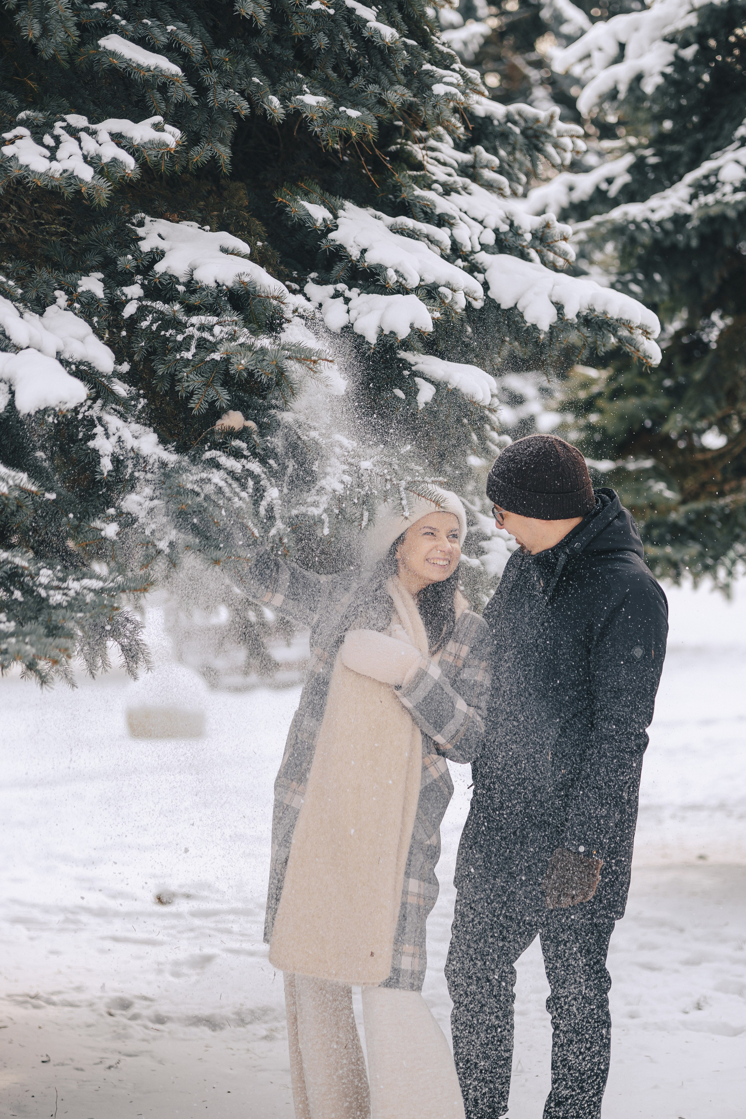 Катя и Влад. Фотограф Таганрог Любимая Надя