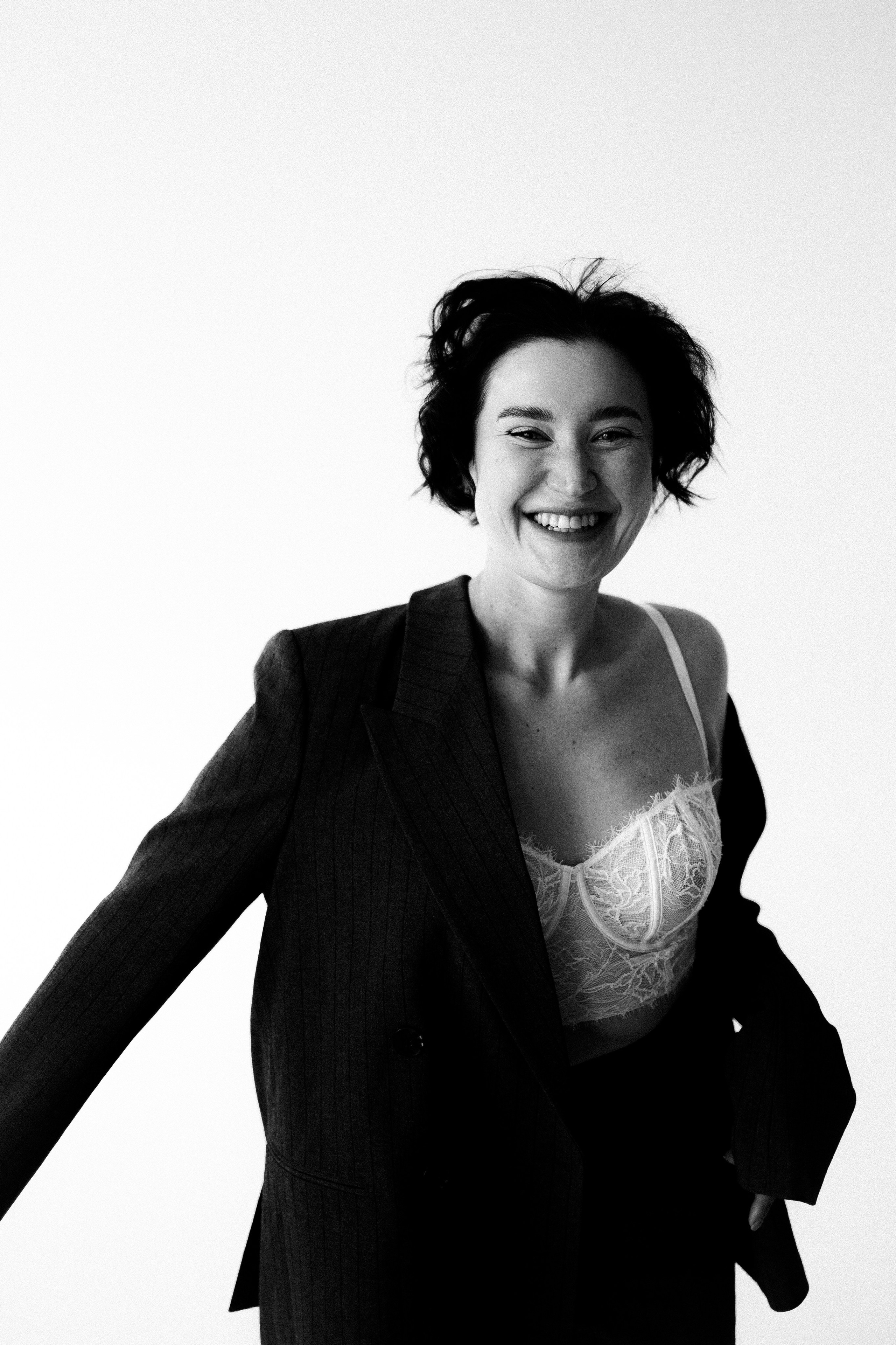 Ксюша. Фотограф Настя Леонова