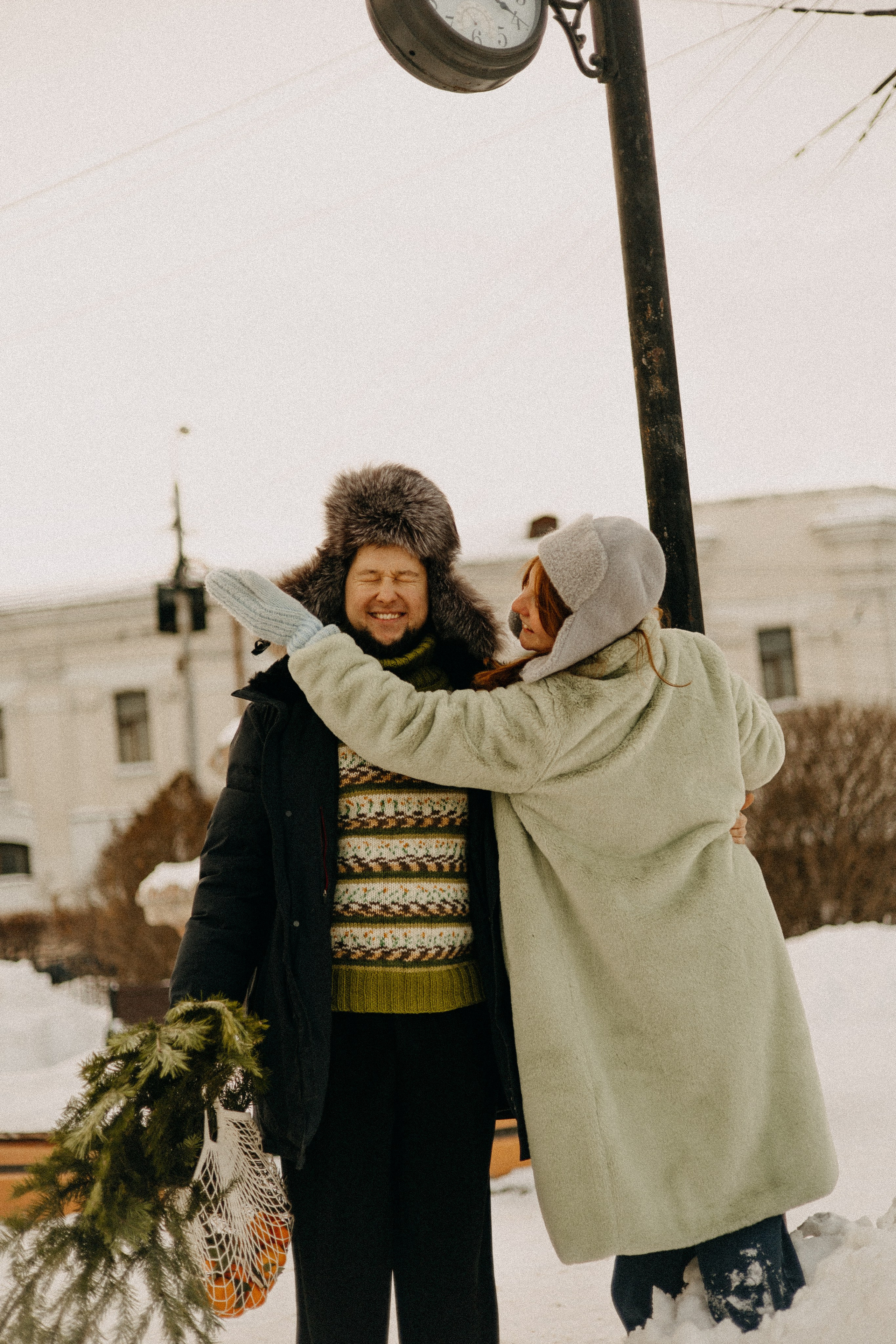 Она сказала ДА. Фотограф Настя Леонова