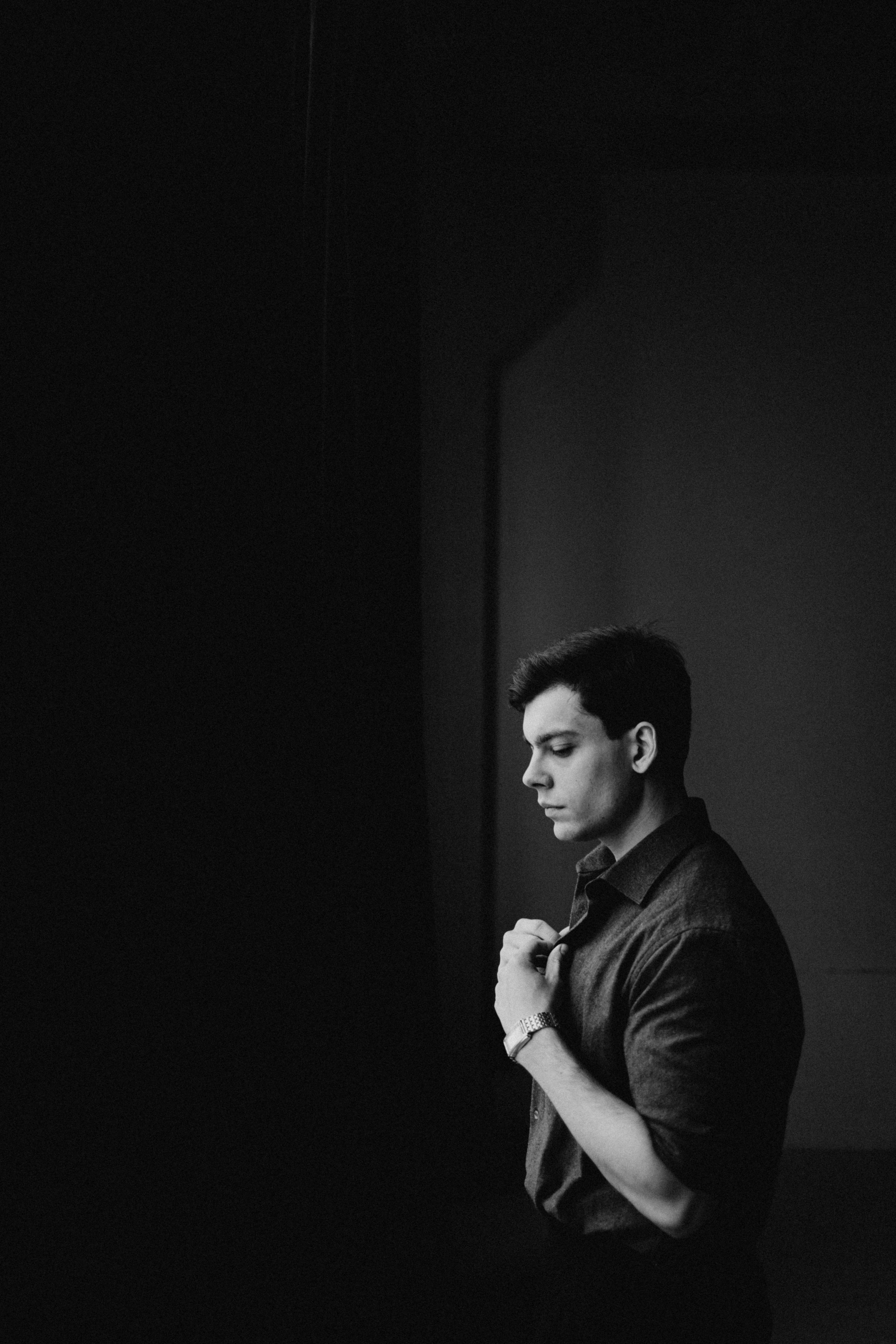 Костя. Фотограф Настя Леонова