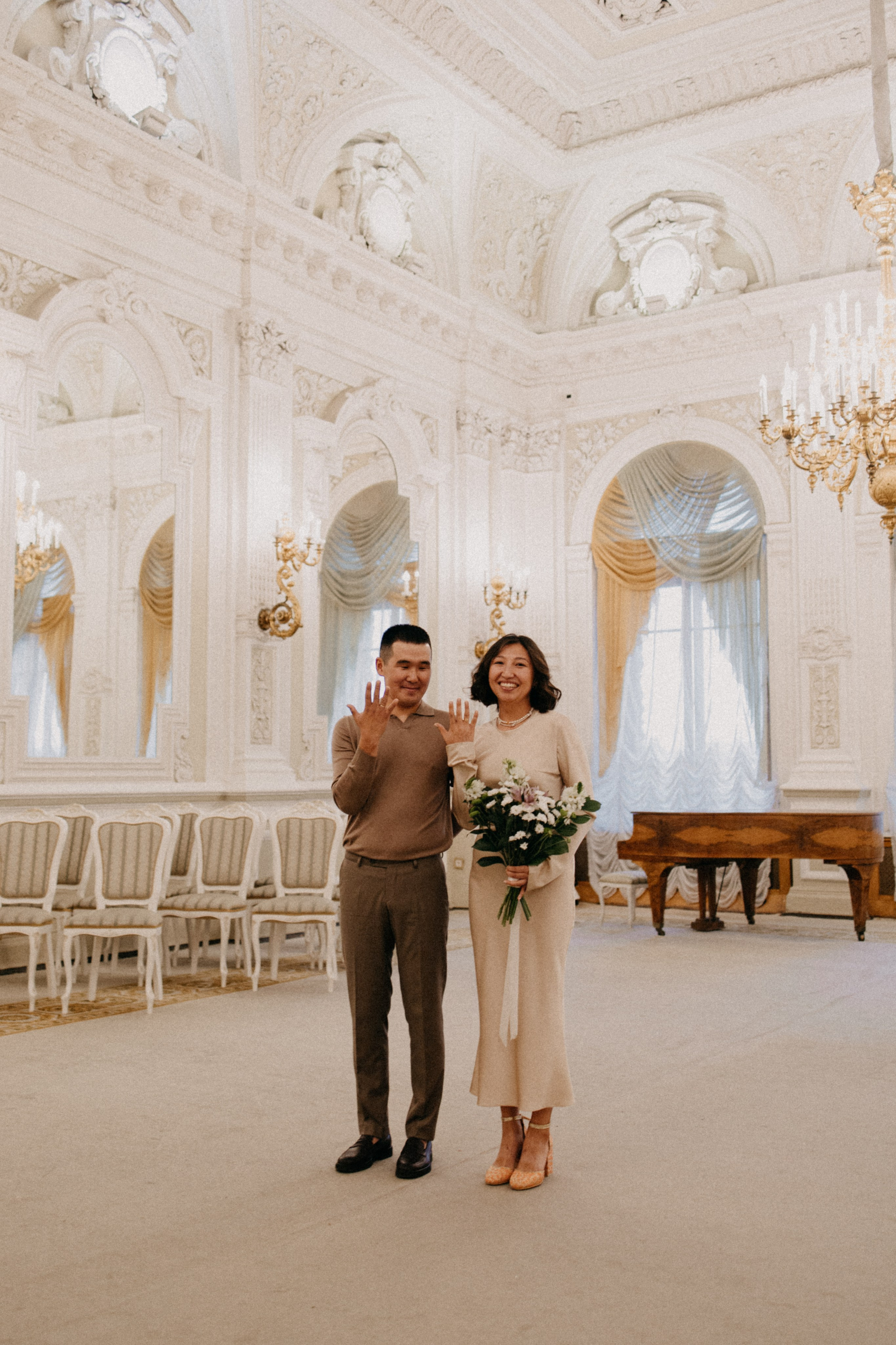 Питер. Только вы вдвоём. Фотограф Настя Леонова