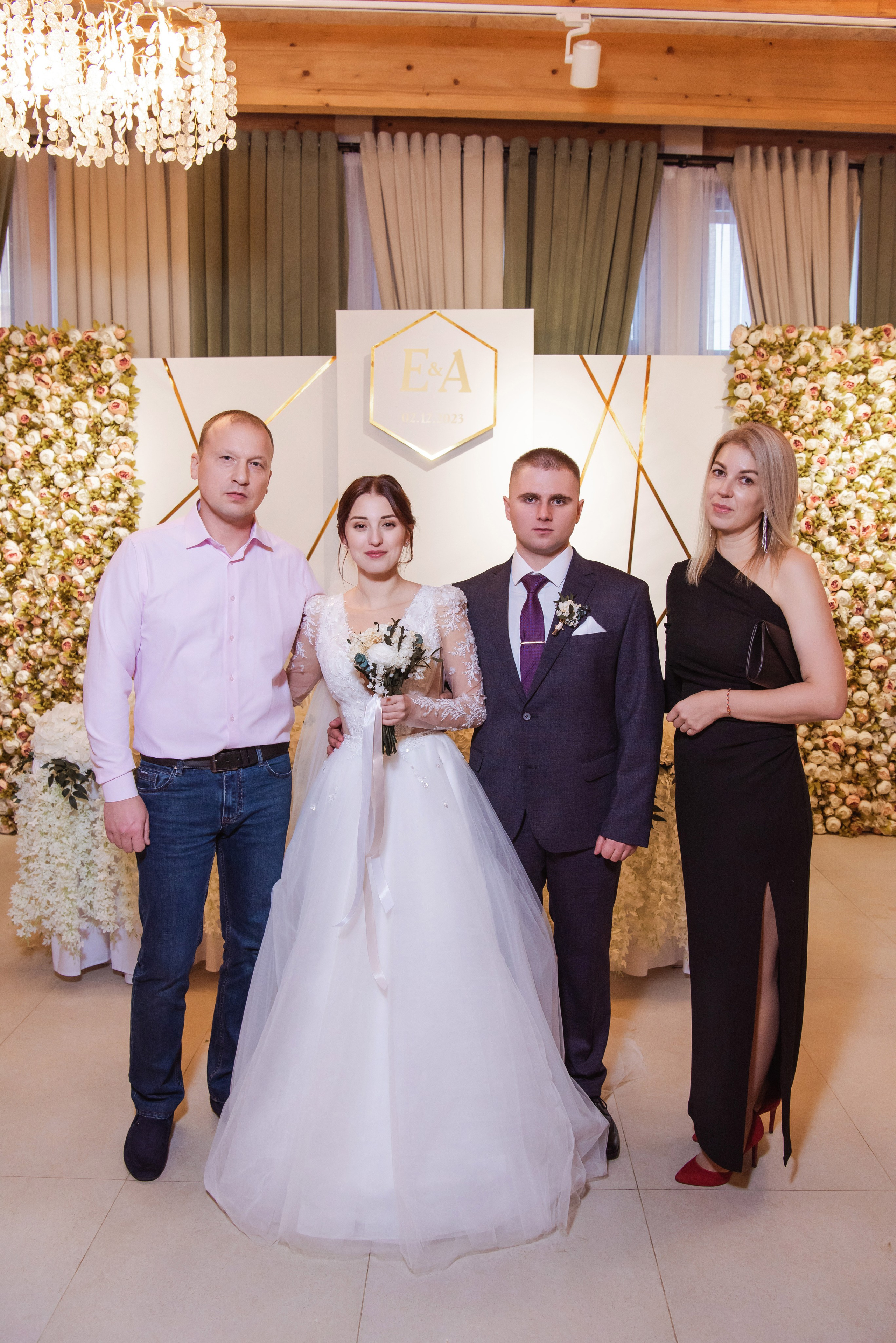 Егор и Анастасия. Свадебный и арт-фотограф Кунецкая Диана