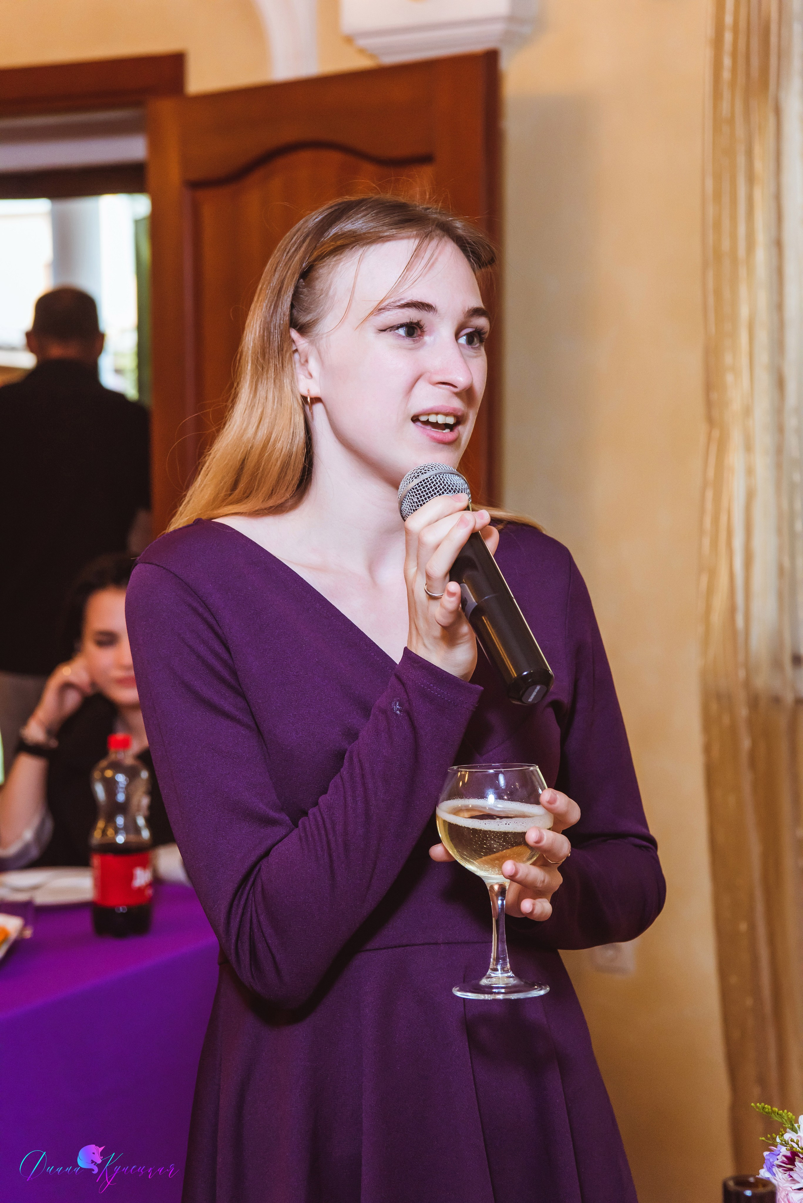 Никита и Алина. Свадебный и арт-фотограф Кунецкая Диана