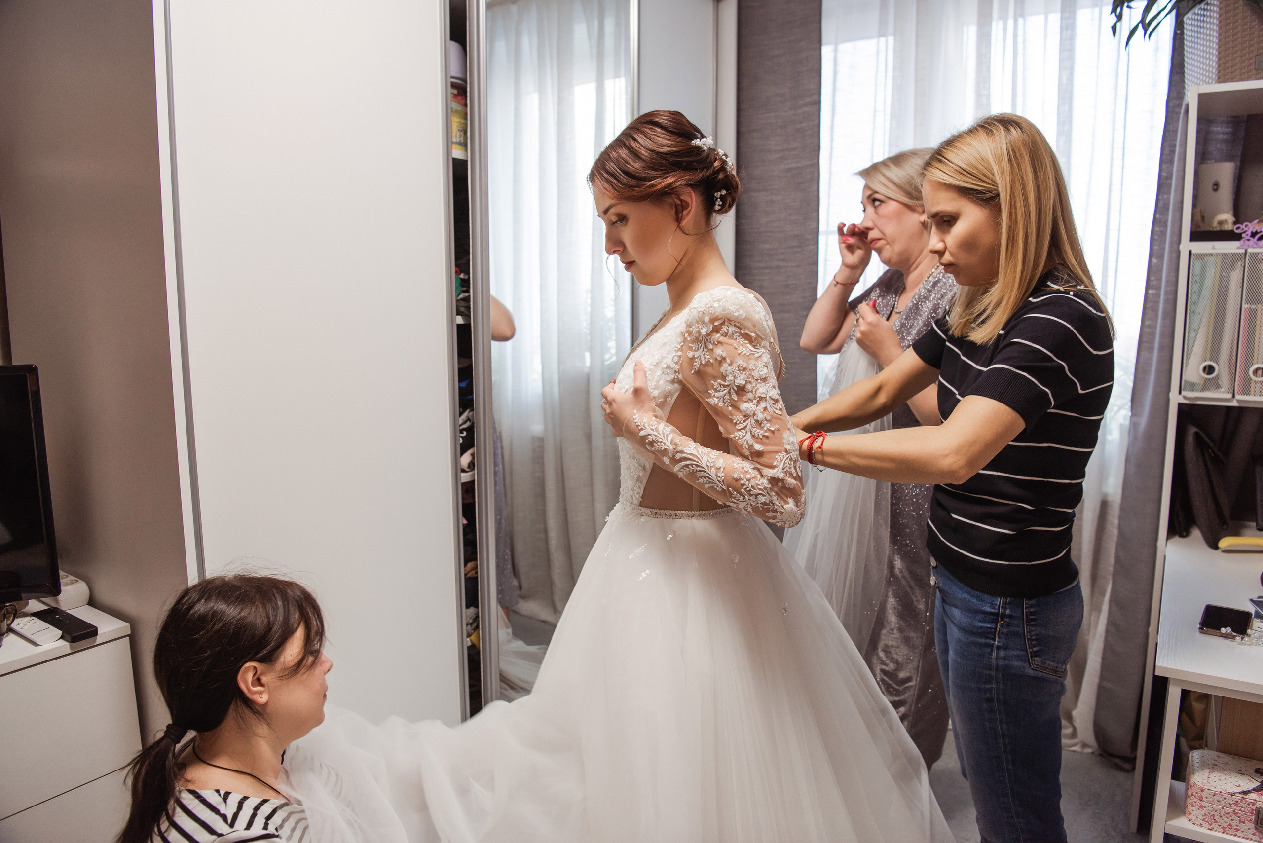 Егор и Анастасия. Свадебный и арт-фотограф Кунецкая Диана