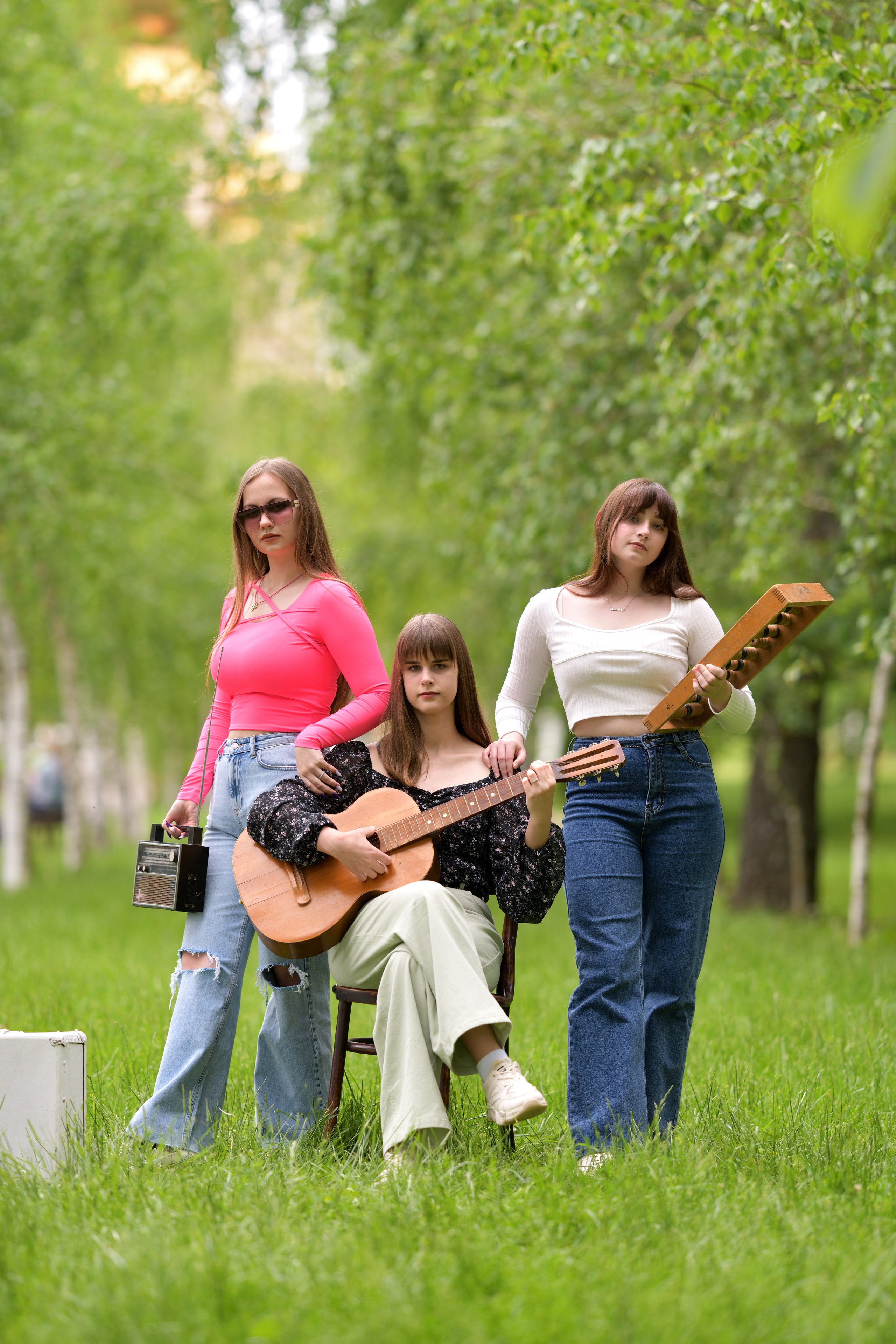 Фотовстречи с выпускниками. Фотостудия МАКС