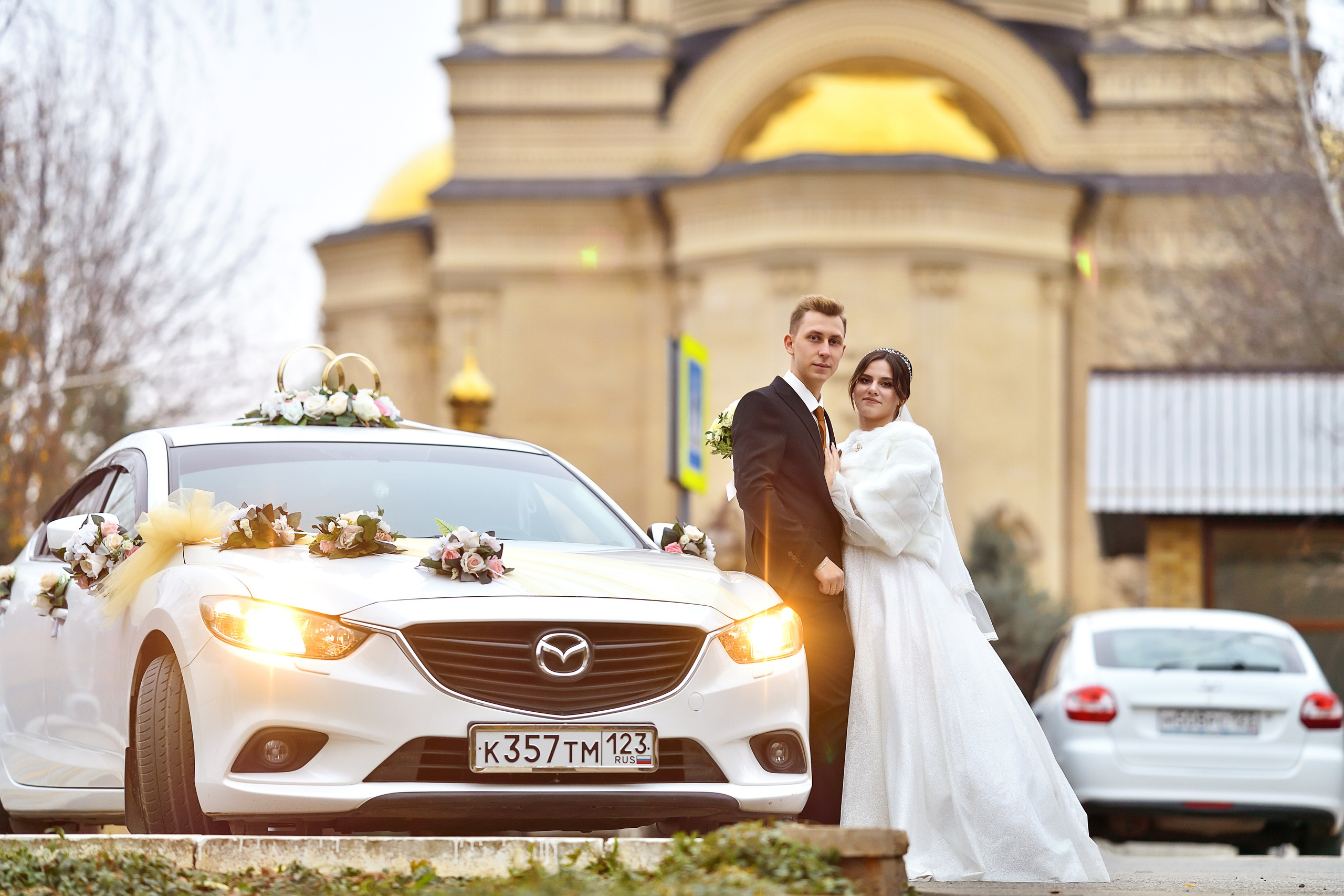 Свадьбы. Фотостудия МАКС