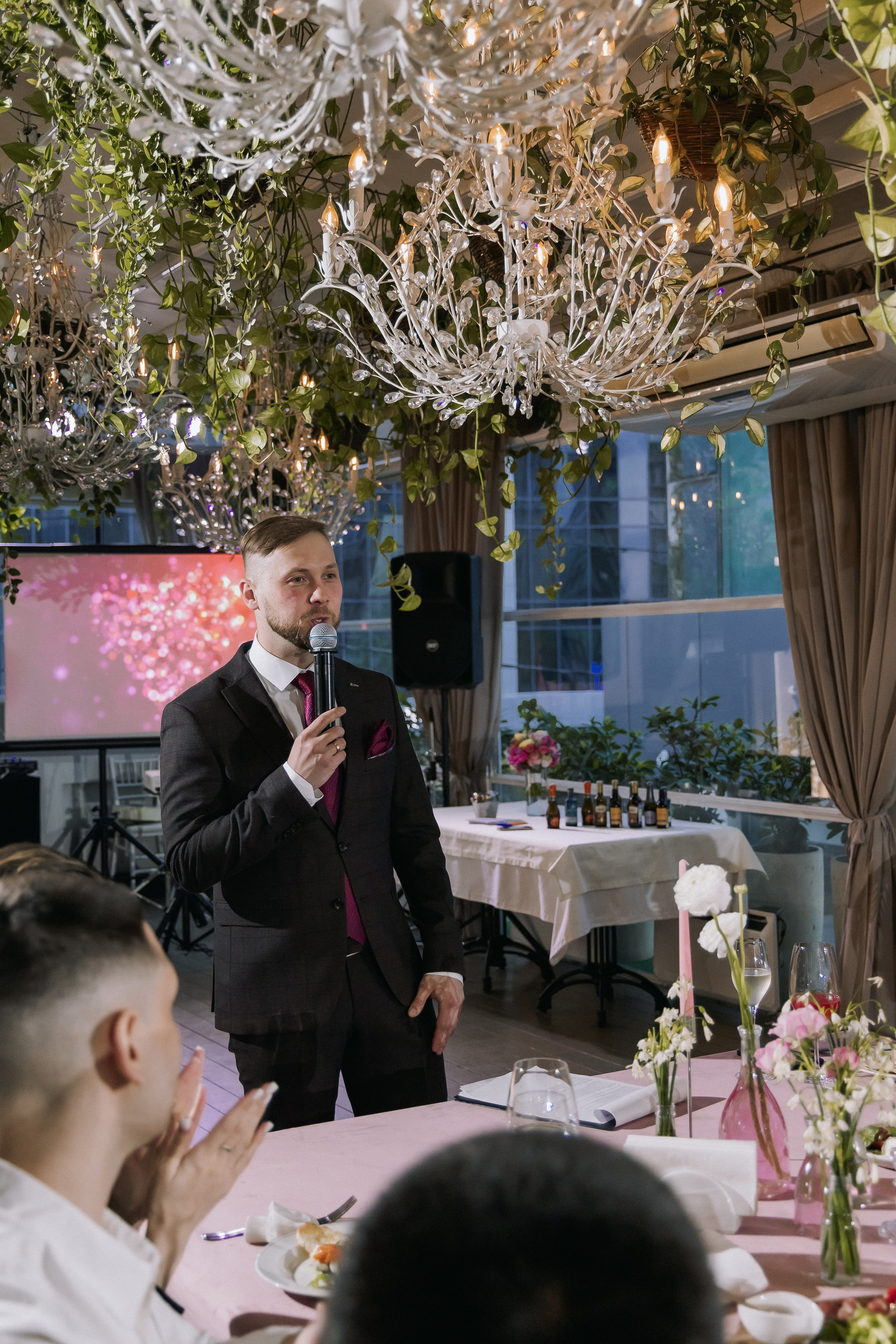 Яна и Святослав. Свадебный день. Свадебная фотография. Арина Рубах