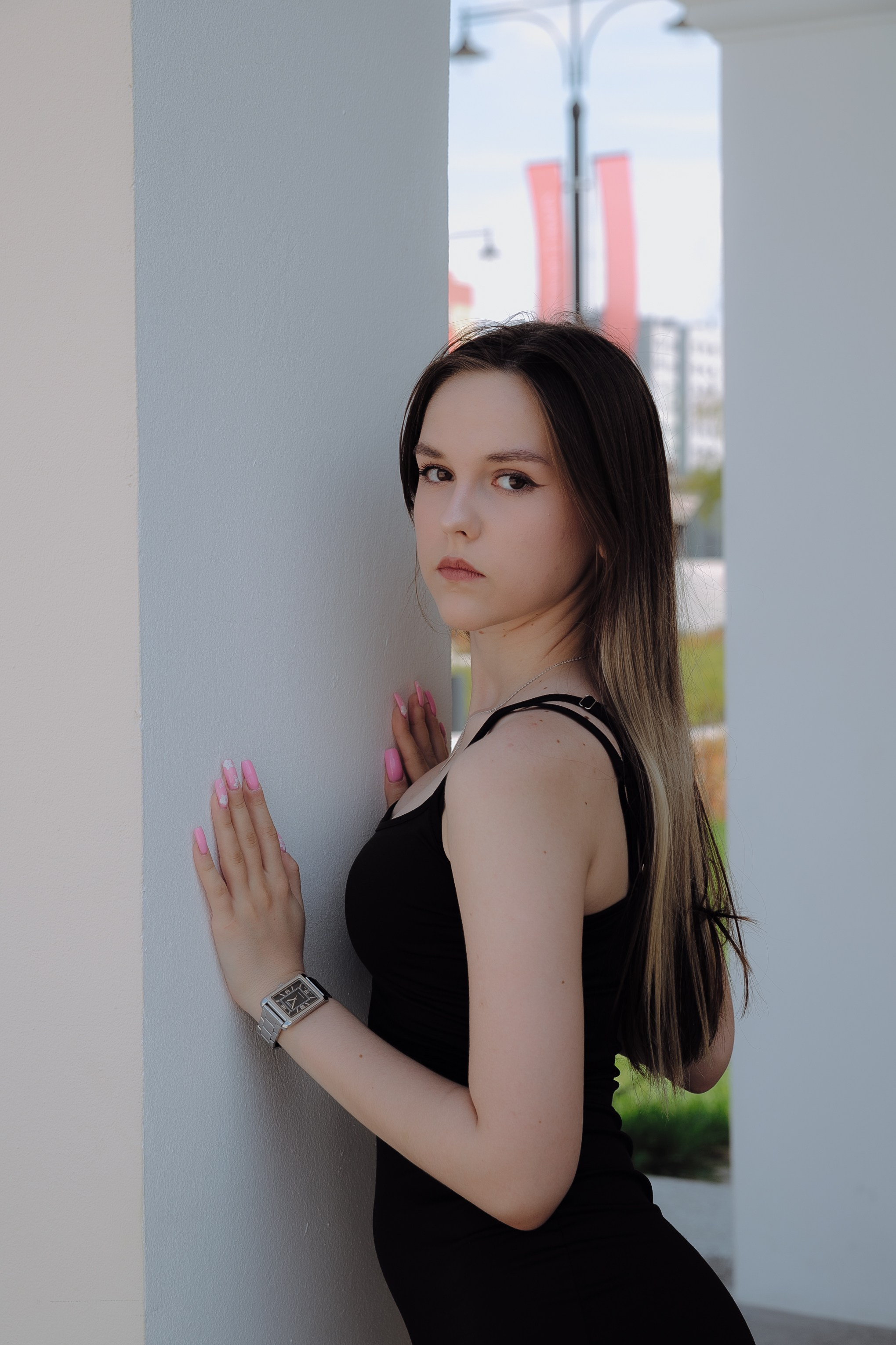 Дарья. Фотограф Аникеева Алина, Рязань/Москва