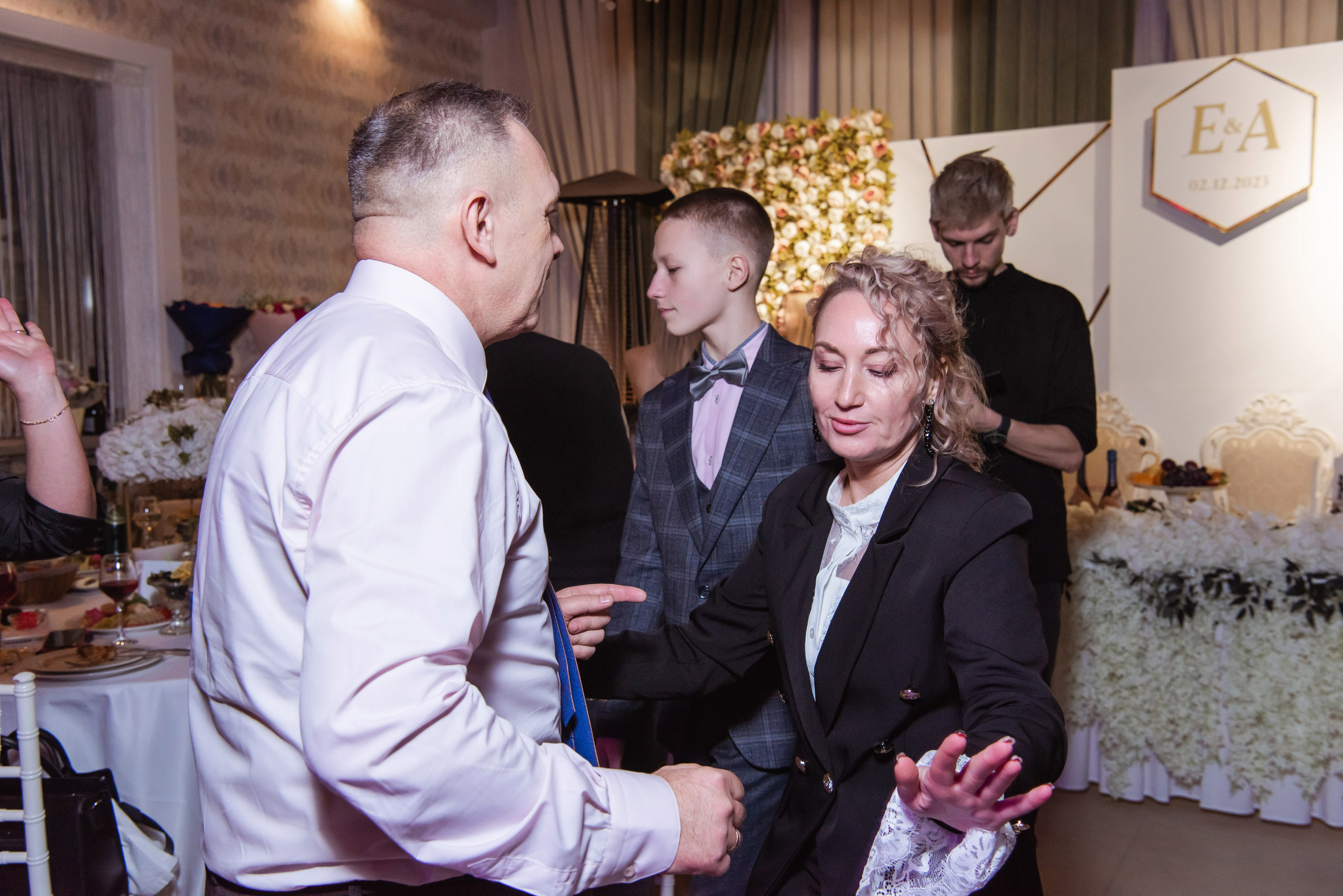 Егор и Анастасия. Свадебный и арт-фотограф Кунецкая Диана