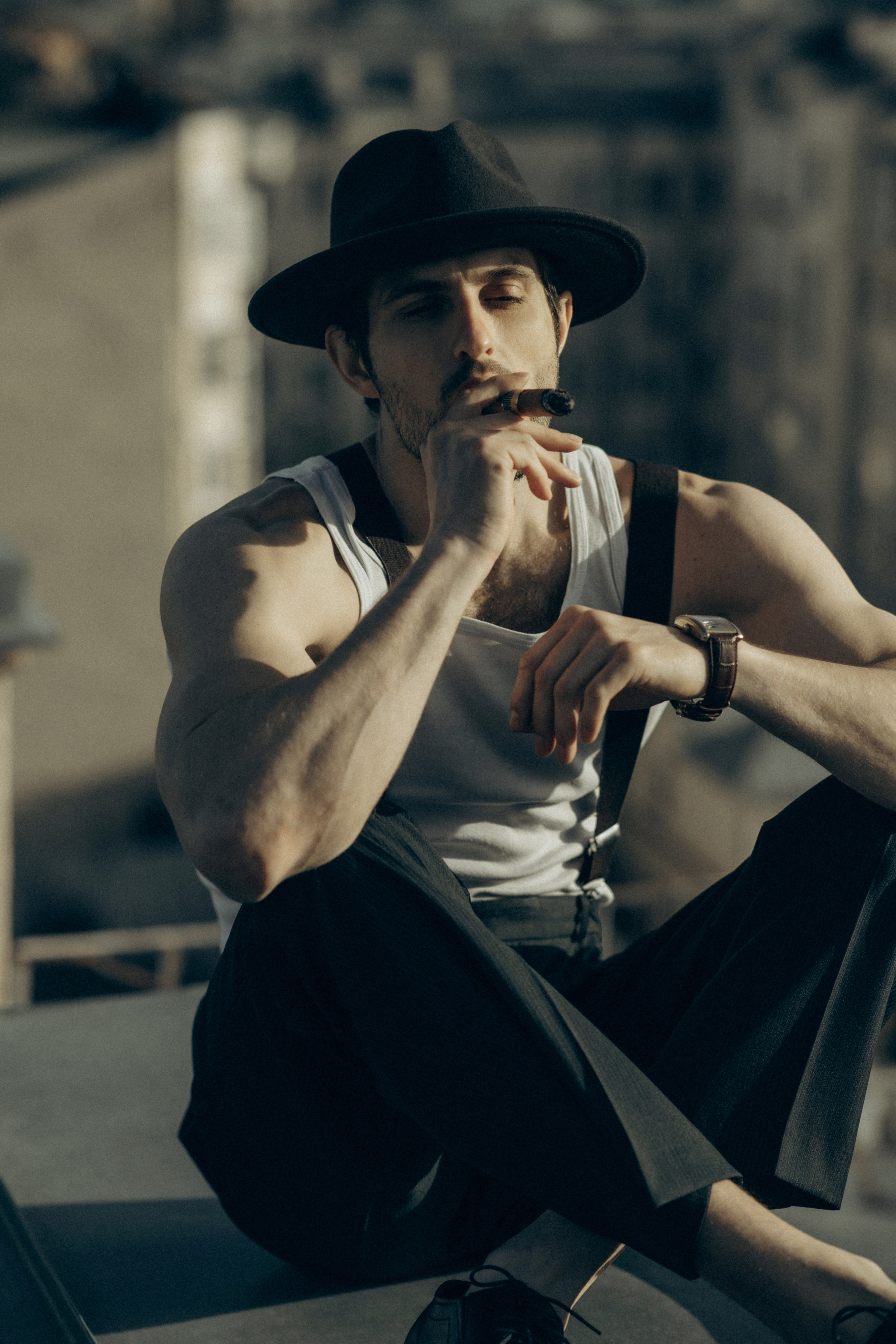 Мужское портфолио актерское. Портретный Фотограф в Москве Юлия Батурина