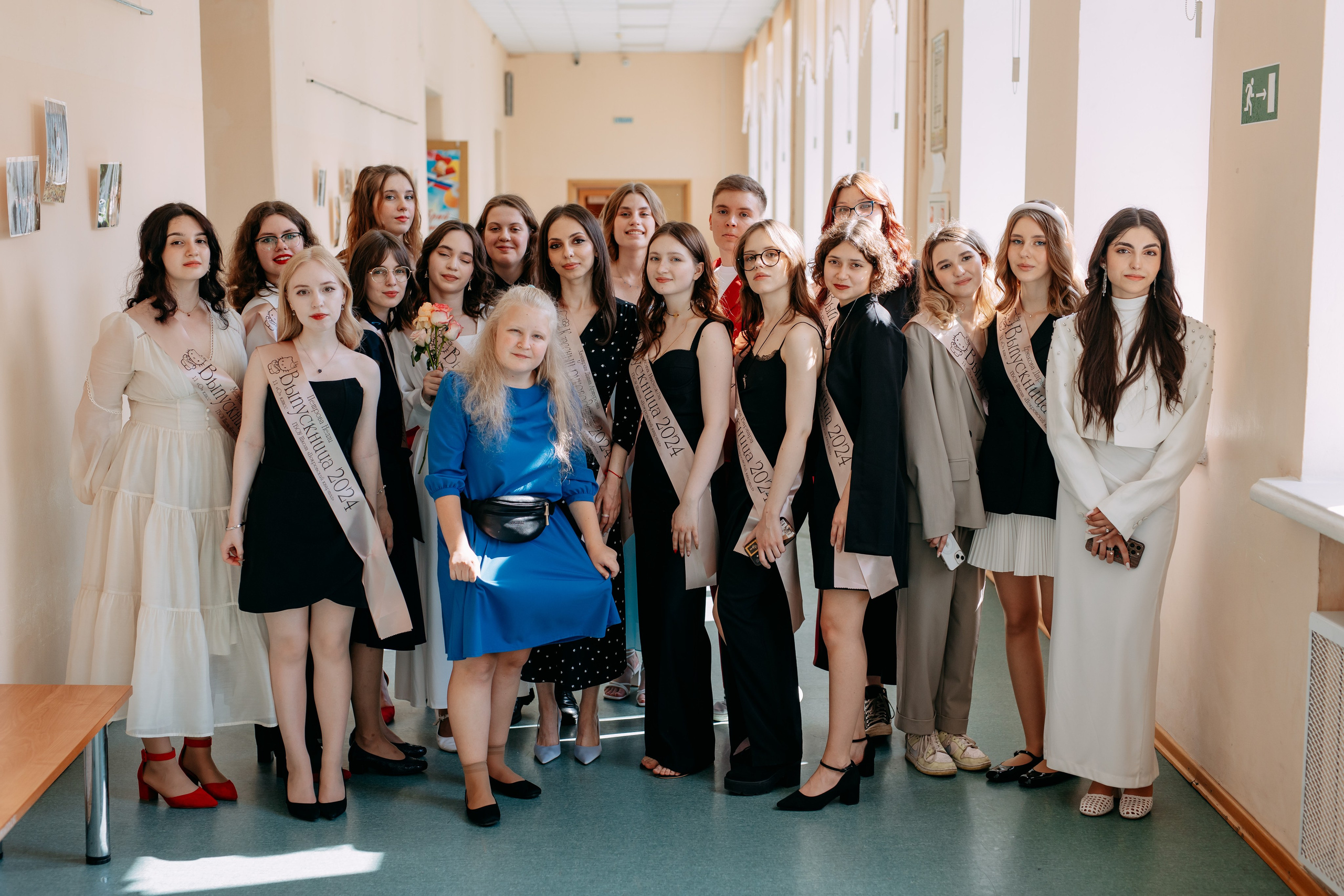 Выпускной. Фото и видео съемка. Андрей Ионов