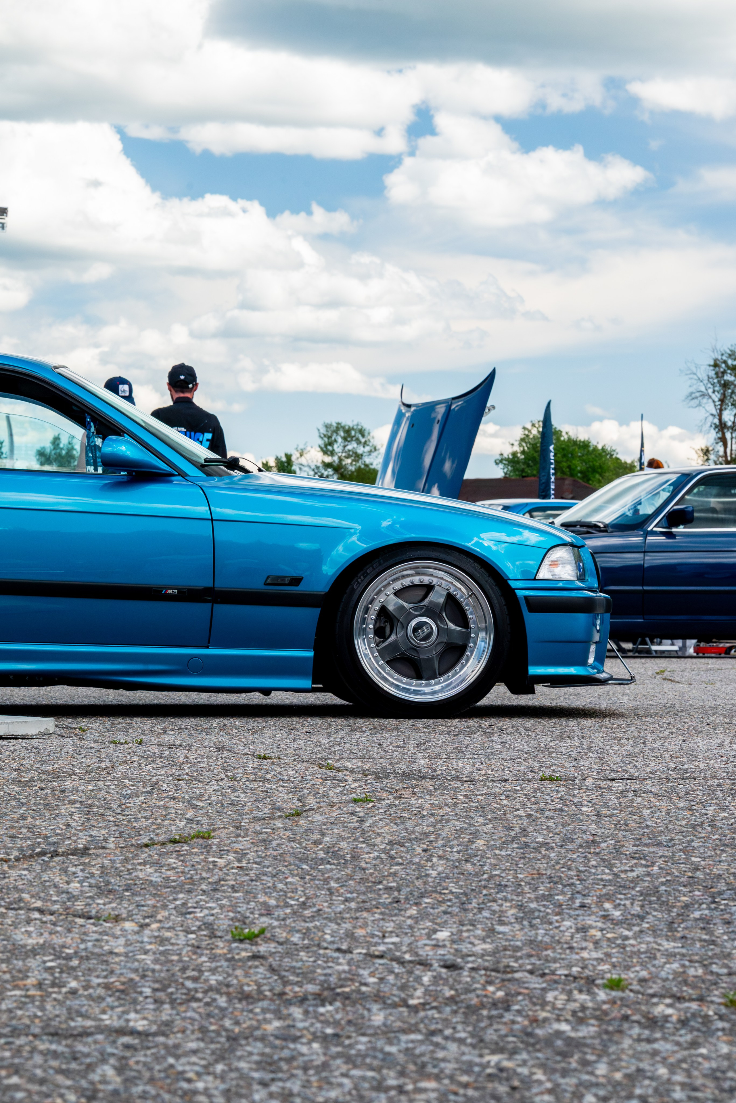 BIMMERDAYS'25. Автомобильный фотограф Александра Рузиева aka Ju1cyFlex