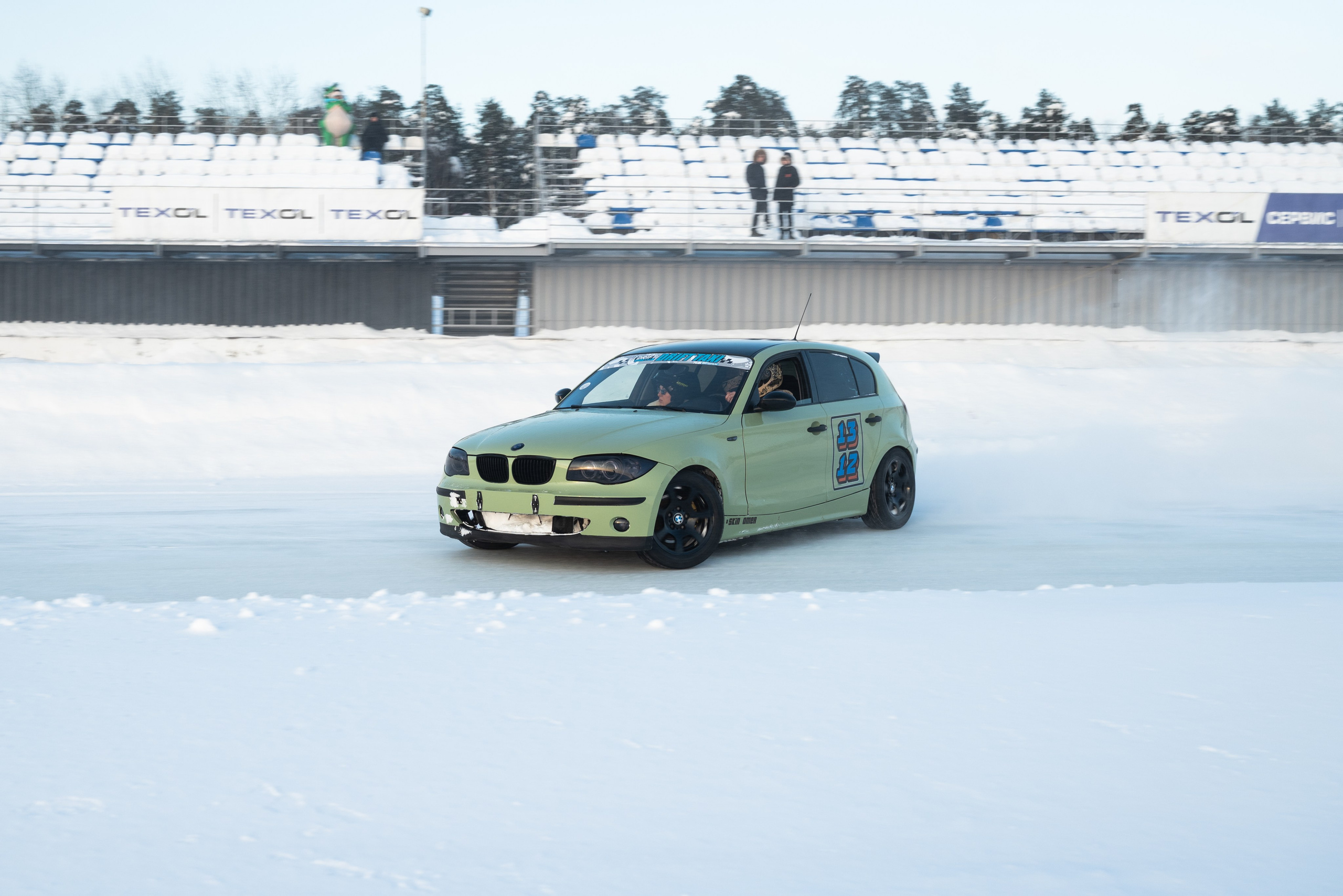 DriftExpo Winter Mode'26. Фотограф Александра Рузиева aka Ju1cyFlex