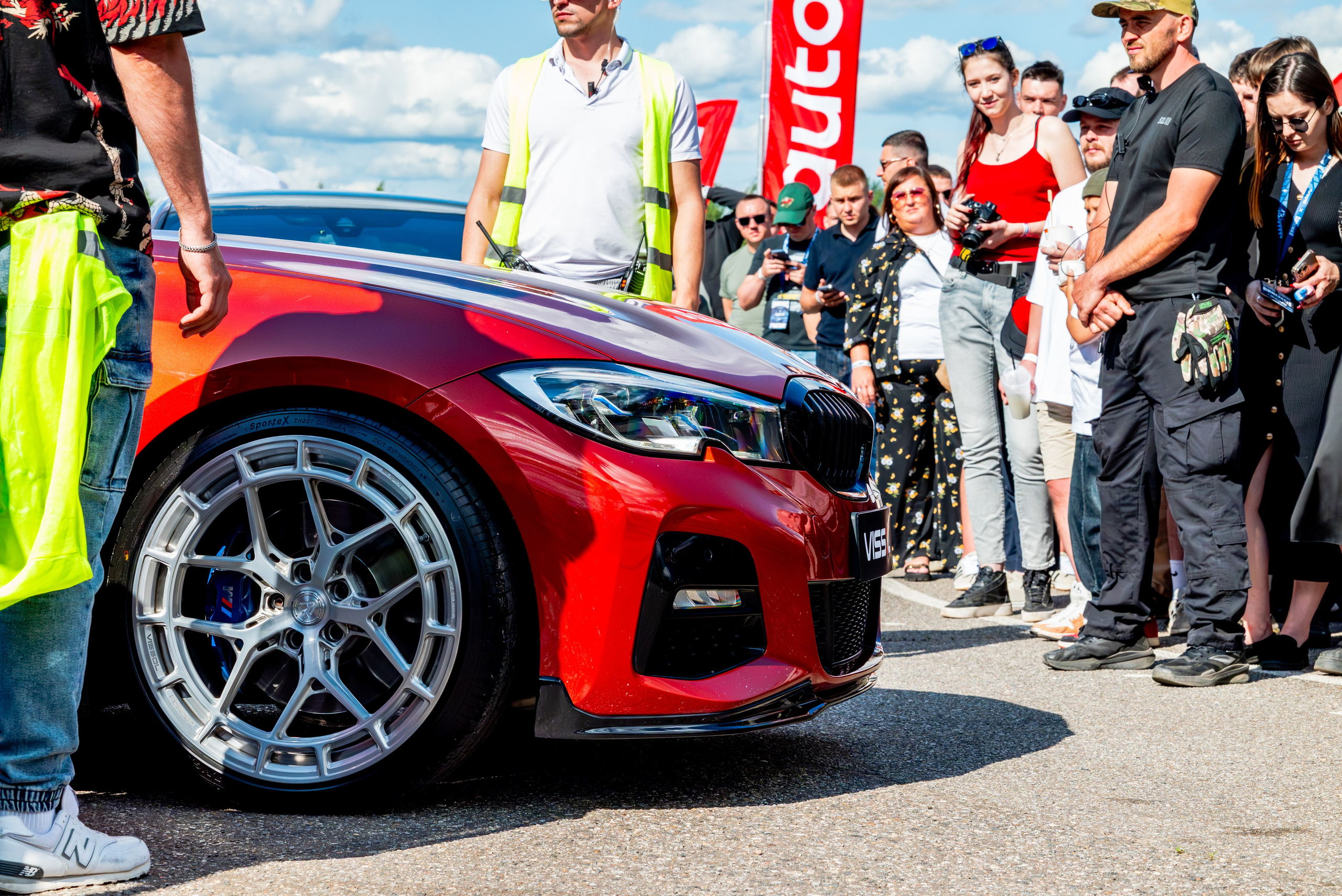 BIMMERDAYS'25. Автомобильный фотограф Александра Рузиева aka Ju1cyFlex