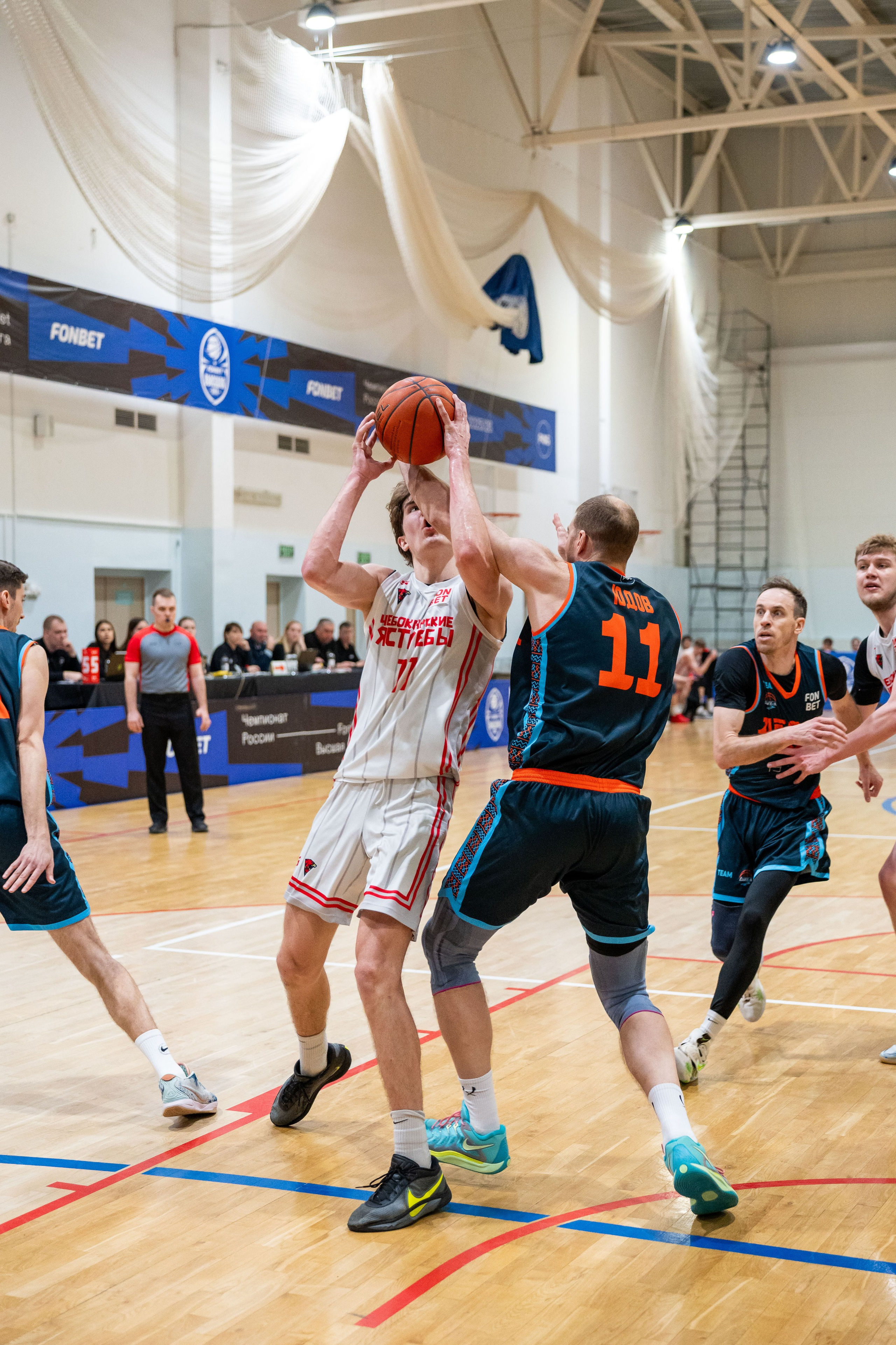 20.03.2026 Баскетбол Ястребы-Десна. Меня зовут Михайлов Сергей, занимаюсь фото и видео г. Чебоксарах