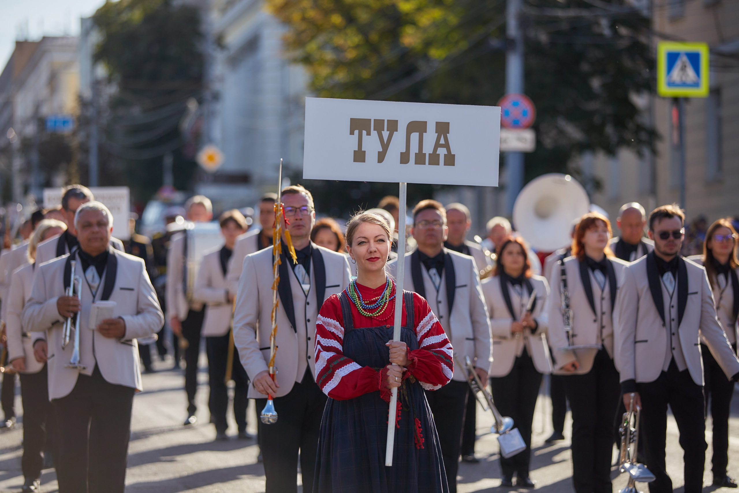 Фестиваль «Фанфары Тульского кремля». Даниил Гузиенко — репортажный фотограф в Туле