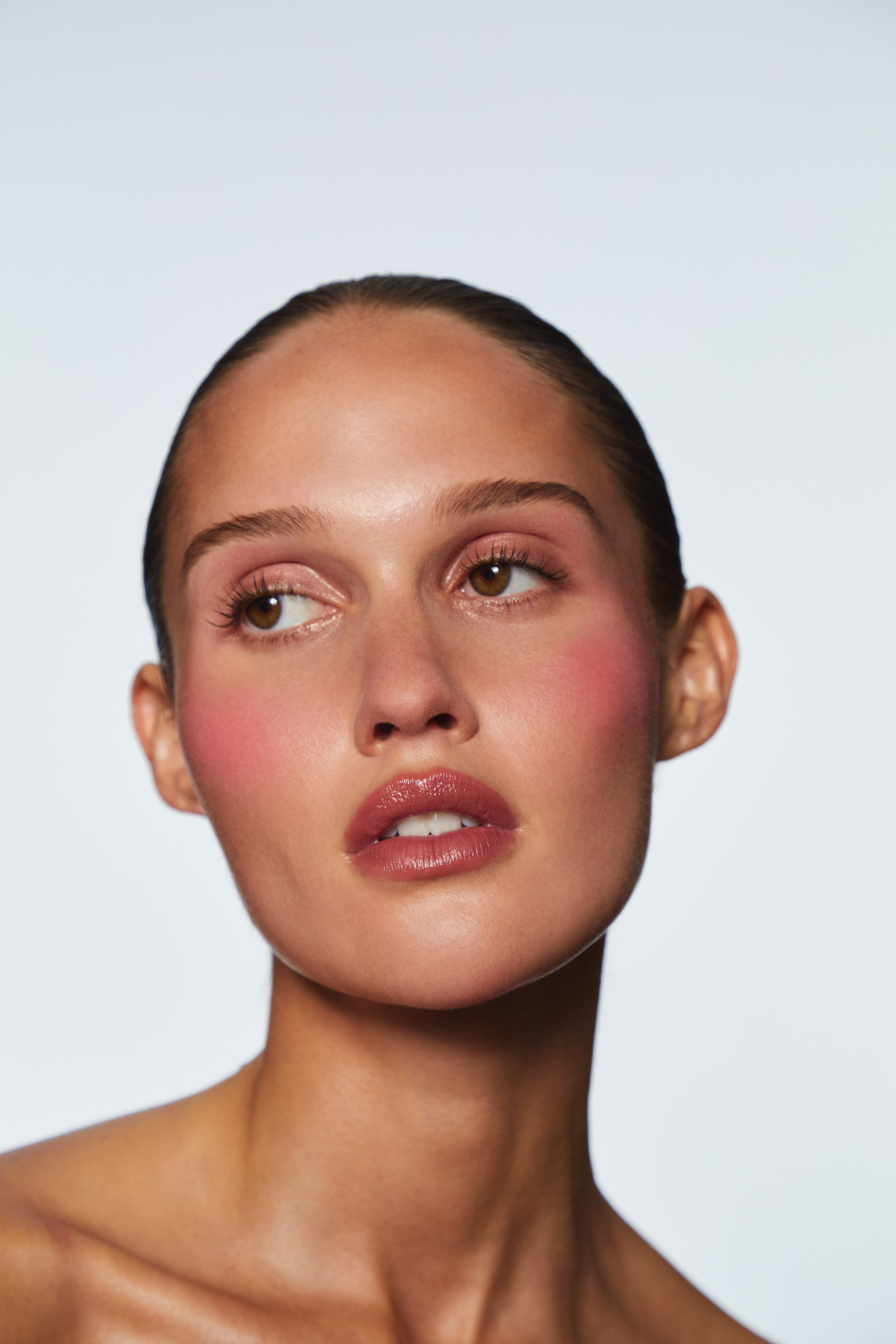 Beauty. Retoucher Sveta Nestyuk