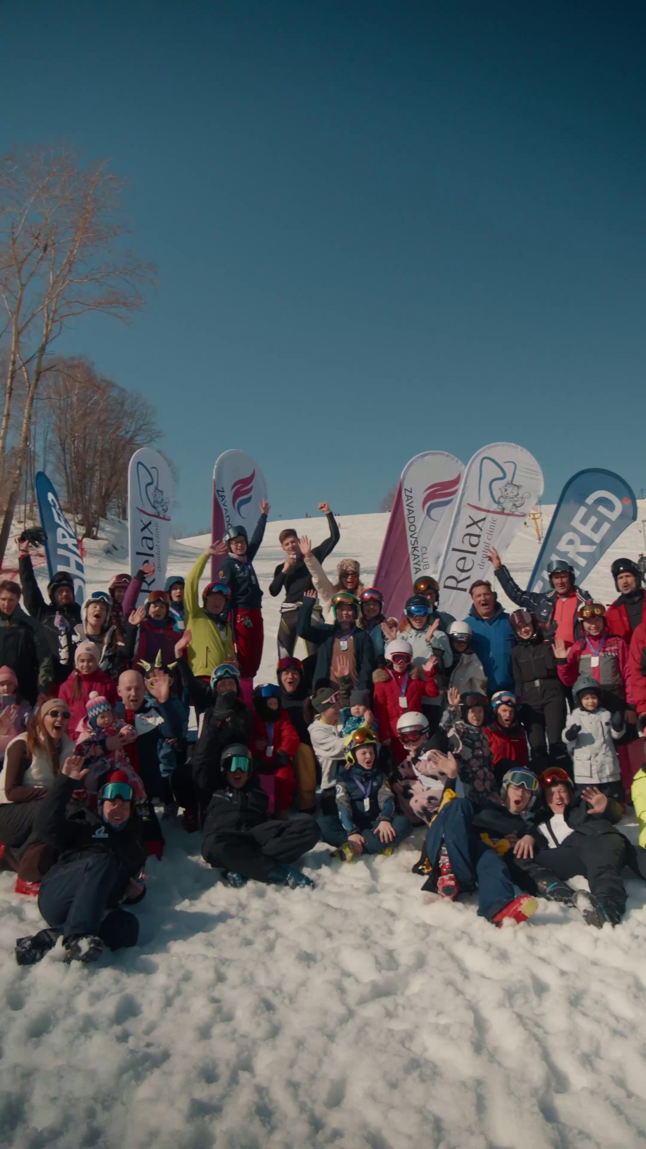 Вертикальные видео. Okunev Оператор-постановщик. Москва
