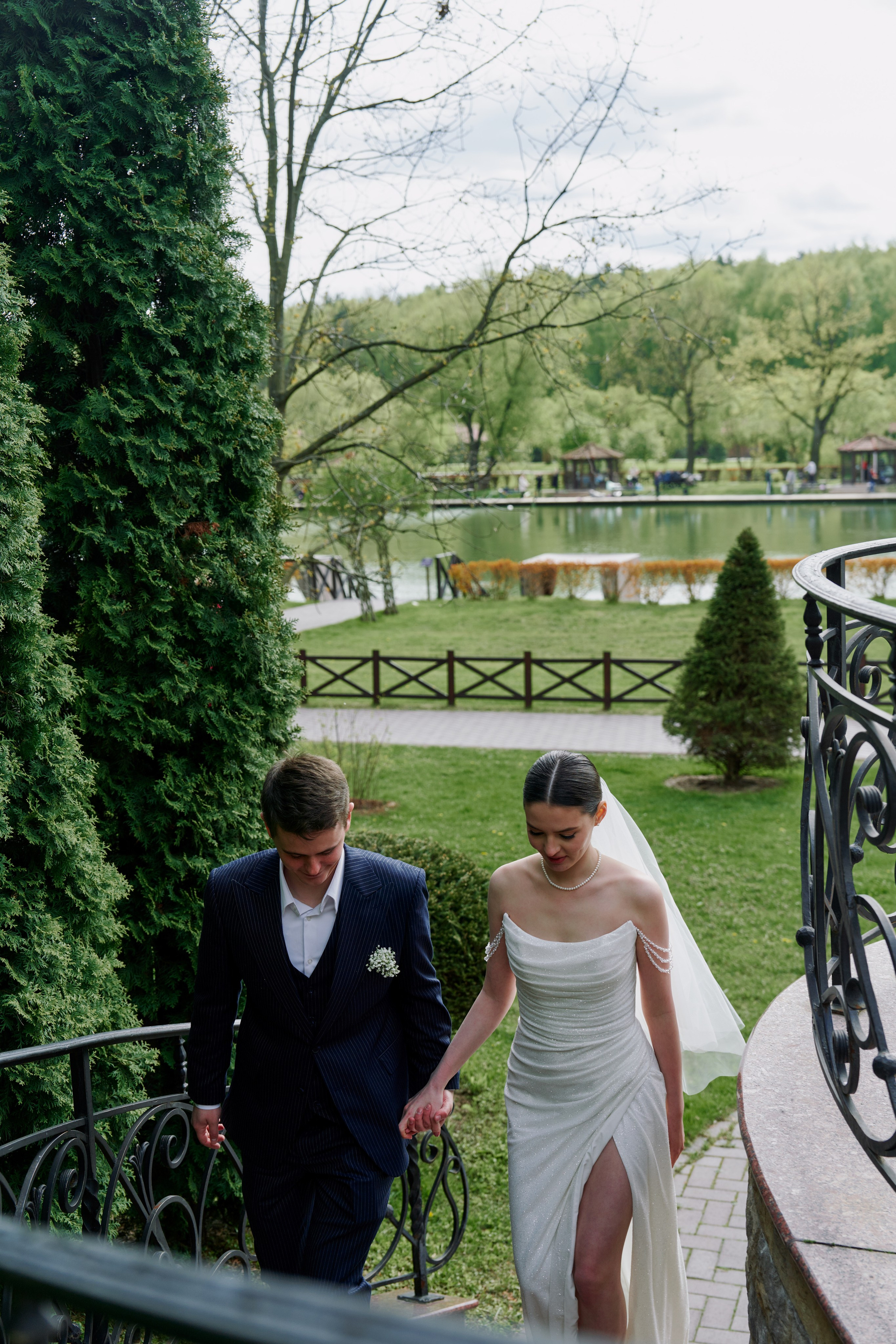 Роман & Александра. Главная