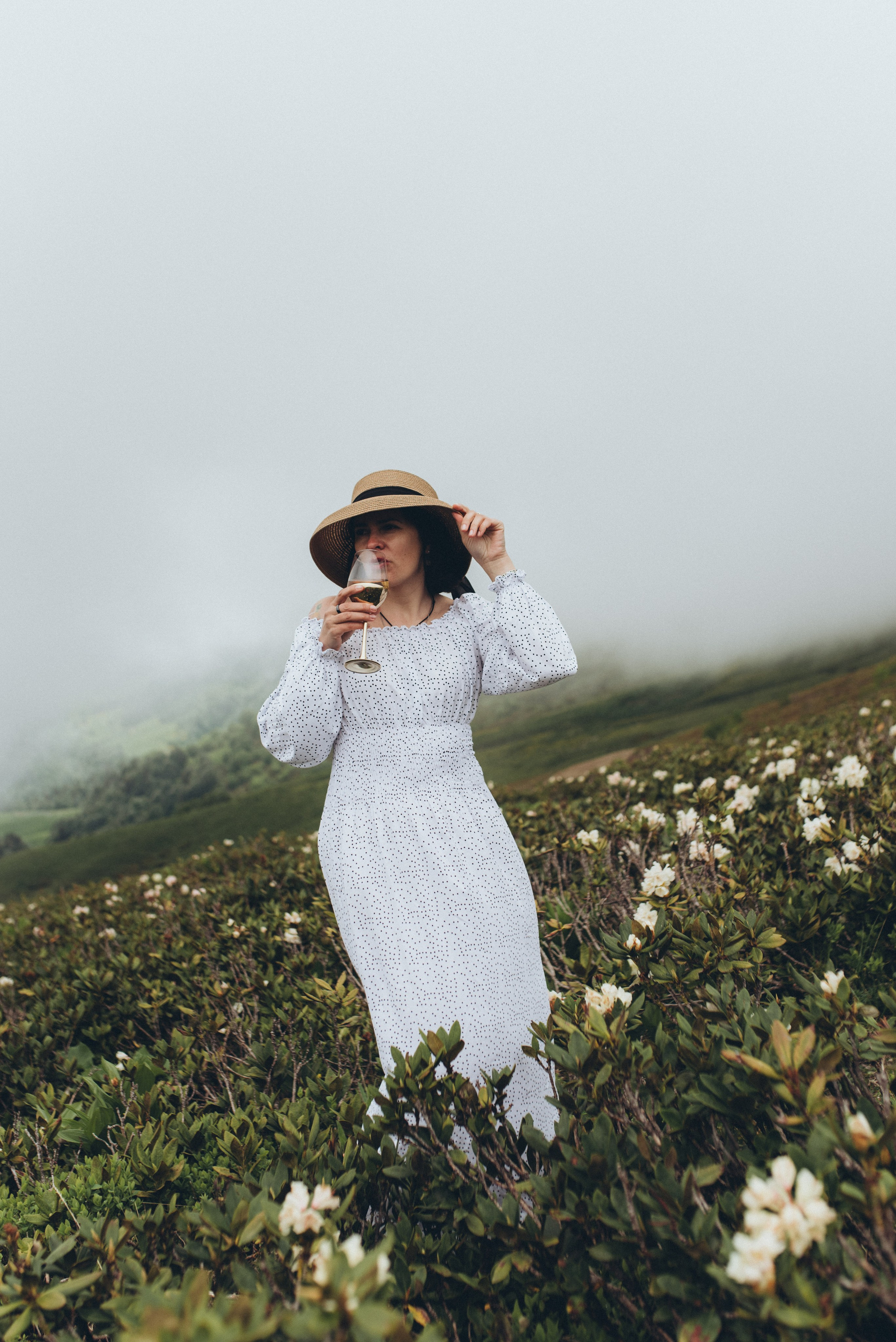 Фотографирую в горах Красной поляны. Фотограф в Сочи — Маргарита Поганова