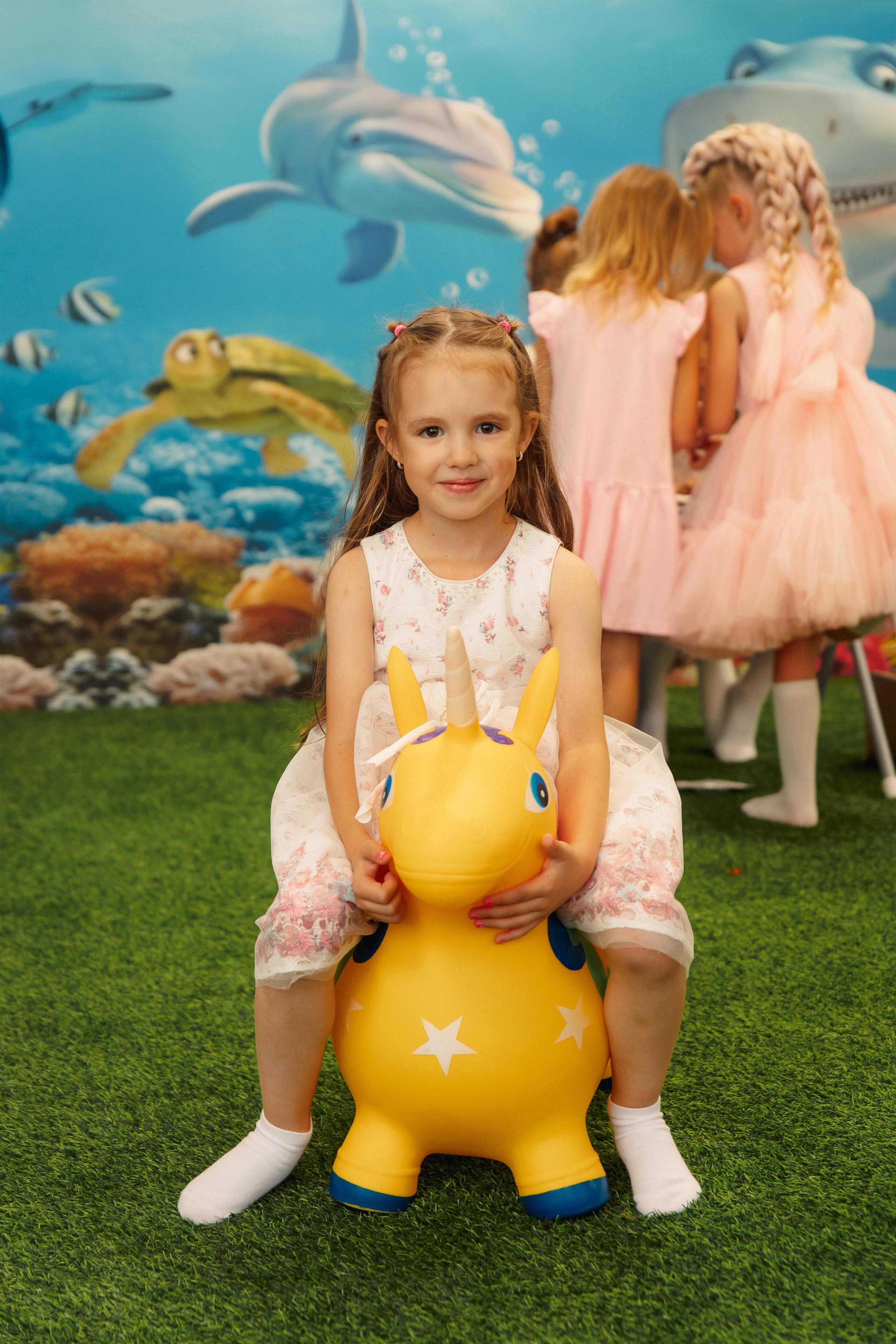 День Рождения. Фотограф в Кронштадте и Санкт-Петербурге Анастасия Коваленко