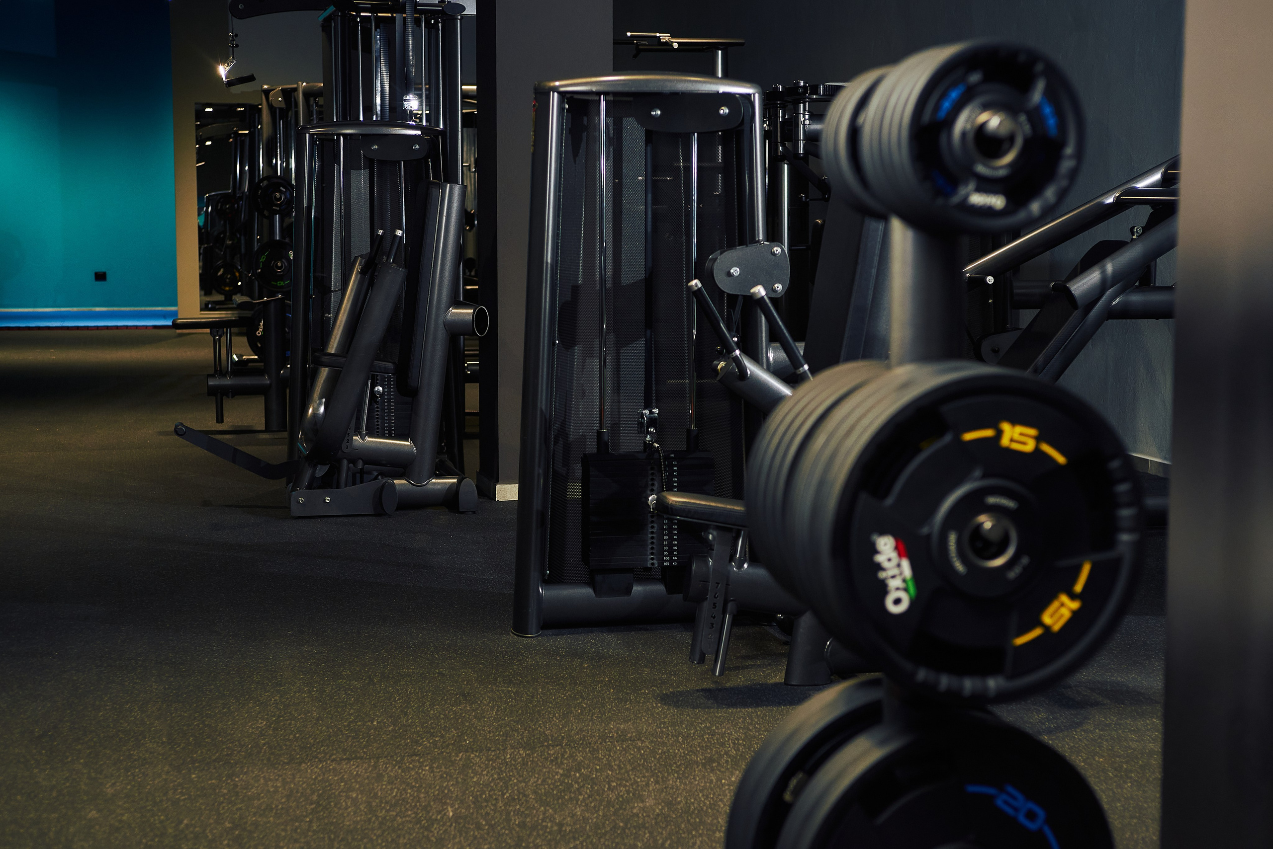 Спортивный клуб. Рекламная и контентная съёмка. Константин Кордонский | Интерьерный и food-фотограф в Кисловодске и КМВ