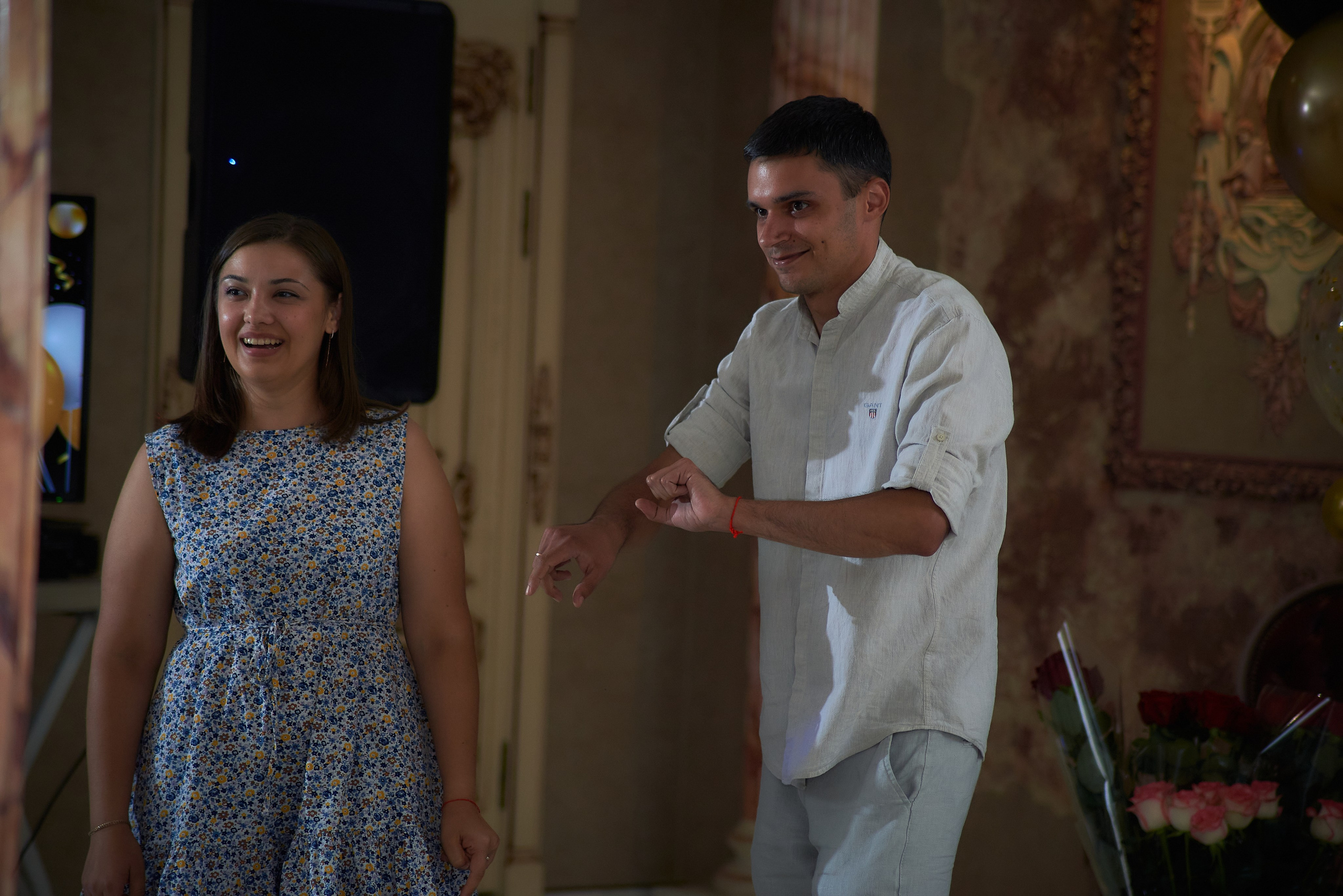 Взрослый день рождения. Константин Кордонский | Интерьерный и food-фотограф в Кисловодске и КМВ