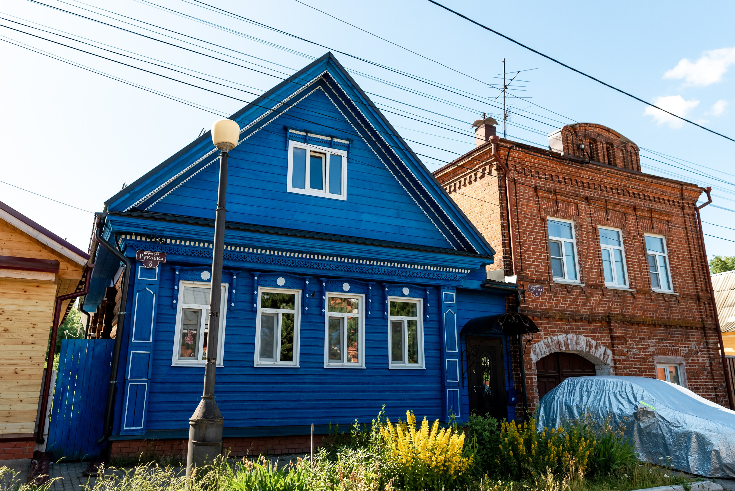 Городец. Фотограф Крещение Венчание Москва