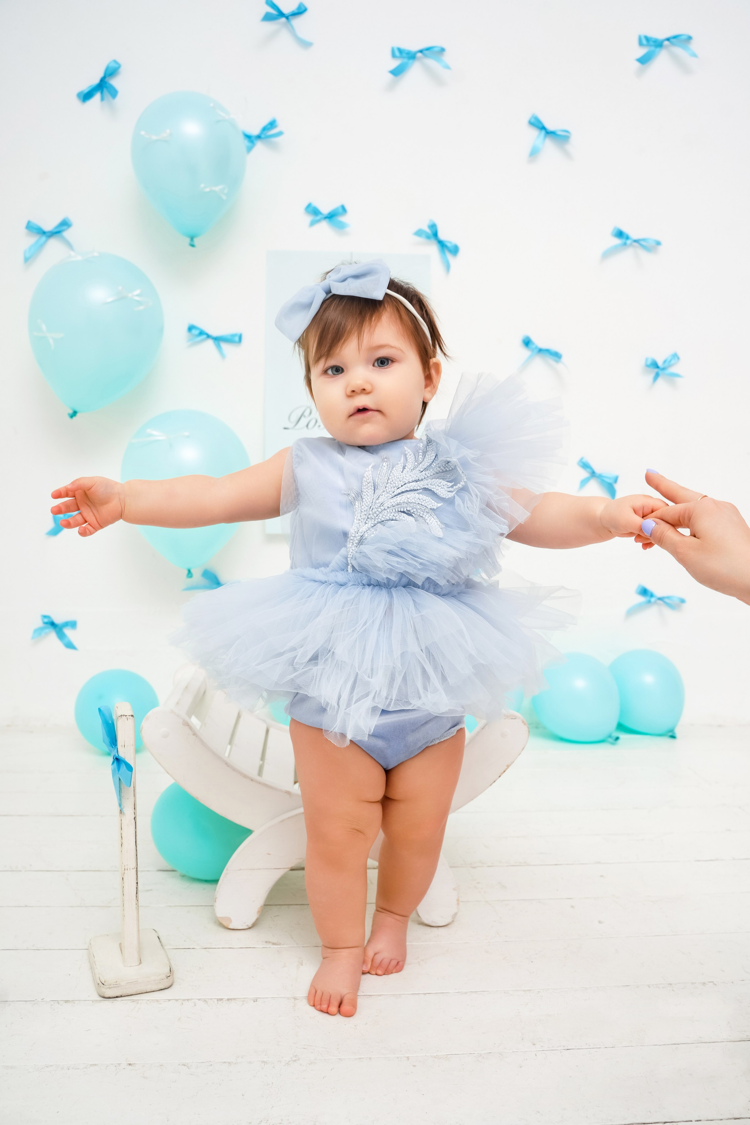 Первый годик. Семейный фотограф в Волгодонске Анастасия Шипилова