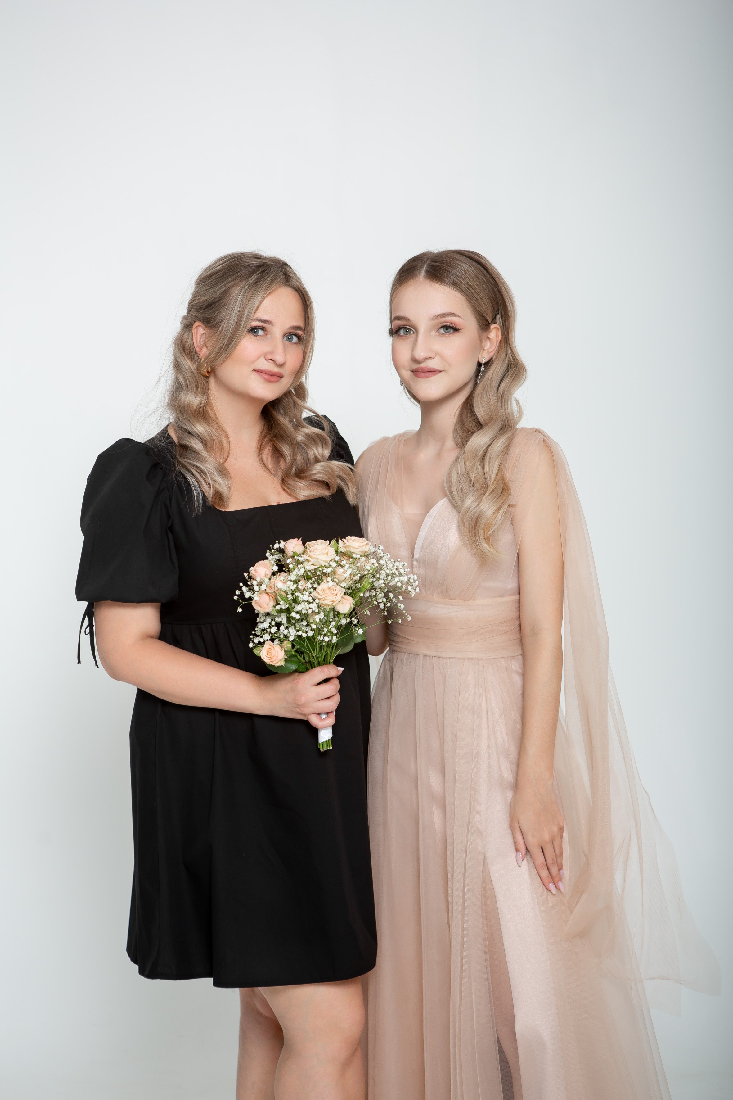 Выпускной девушки. Фотографии её и членов семьи. Свадебный и портретный Фотограф в Липецке Дмитрий Котюков