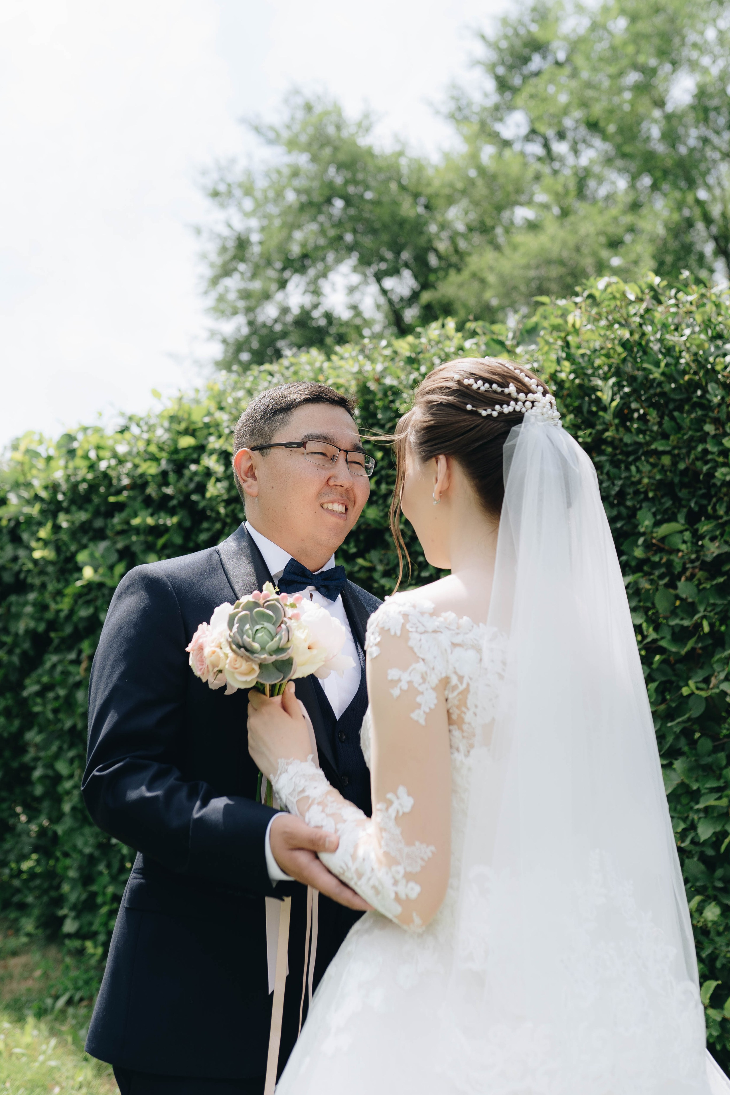 Парная съемка