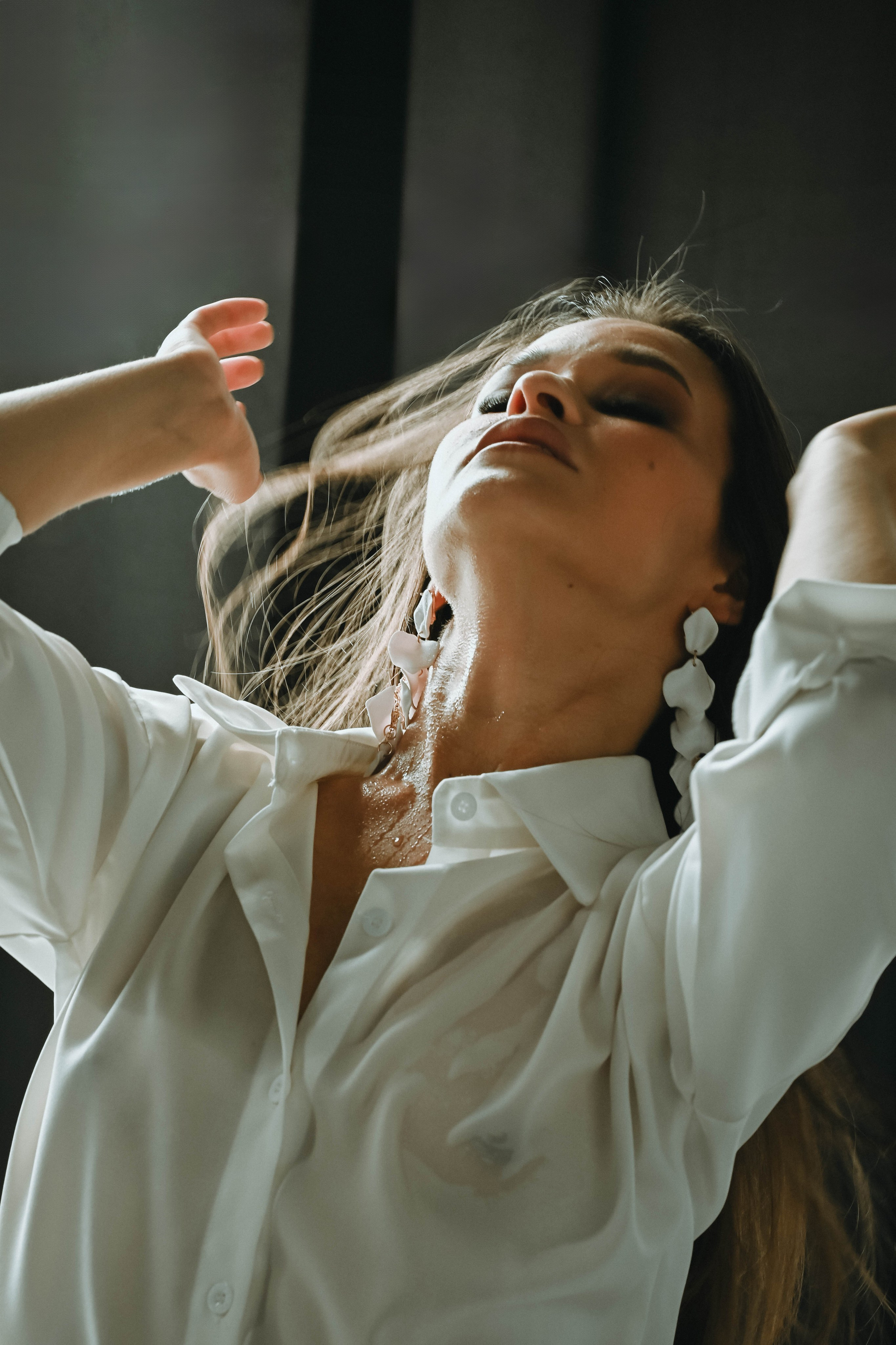 Будуарная сьемка. Anna Ignatyeva Фотограф Москва