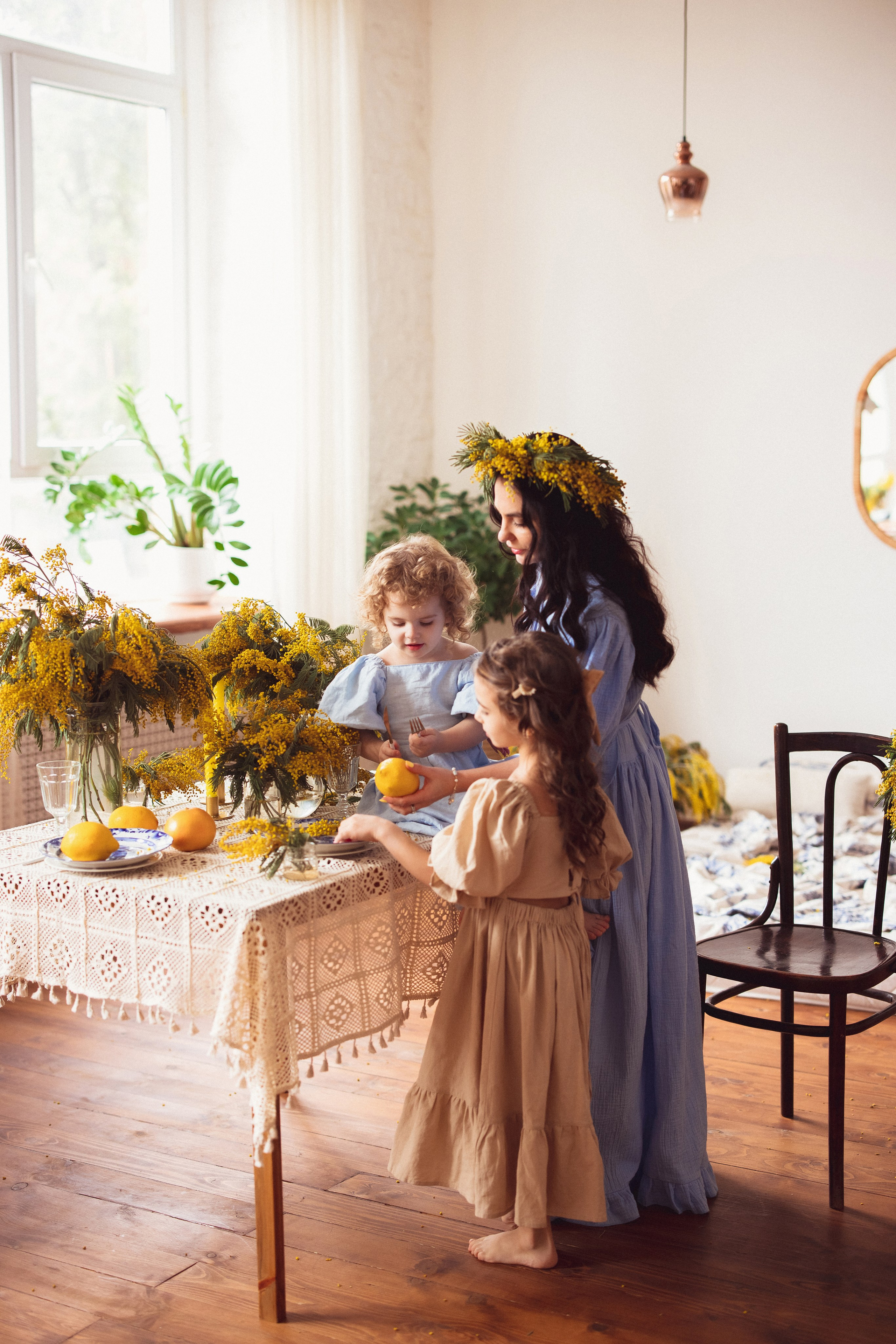 Весенняя фотосессия в Краснодаре. Семейный и детский фотограф в Краснодаре Анна Трашкова