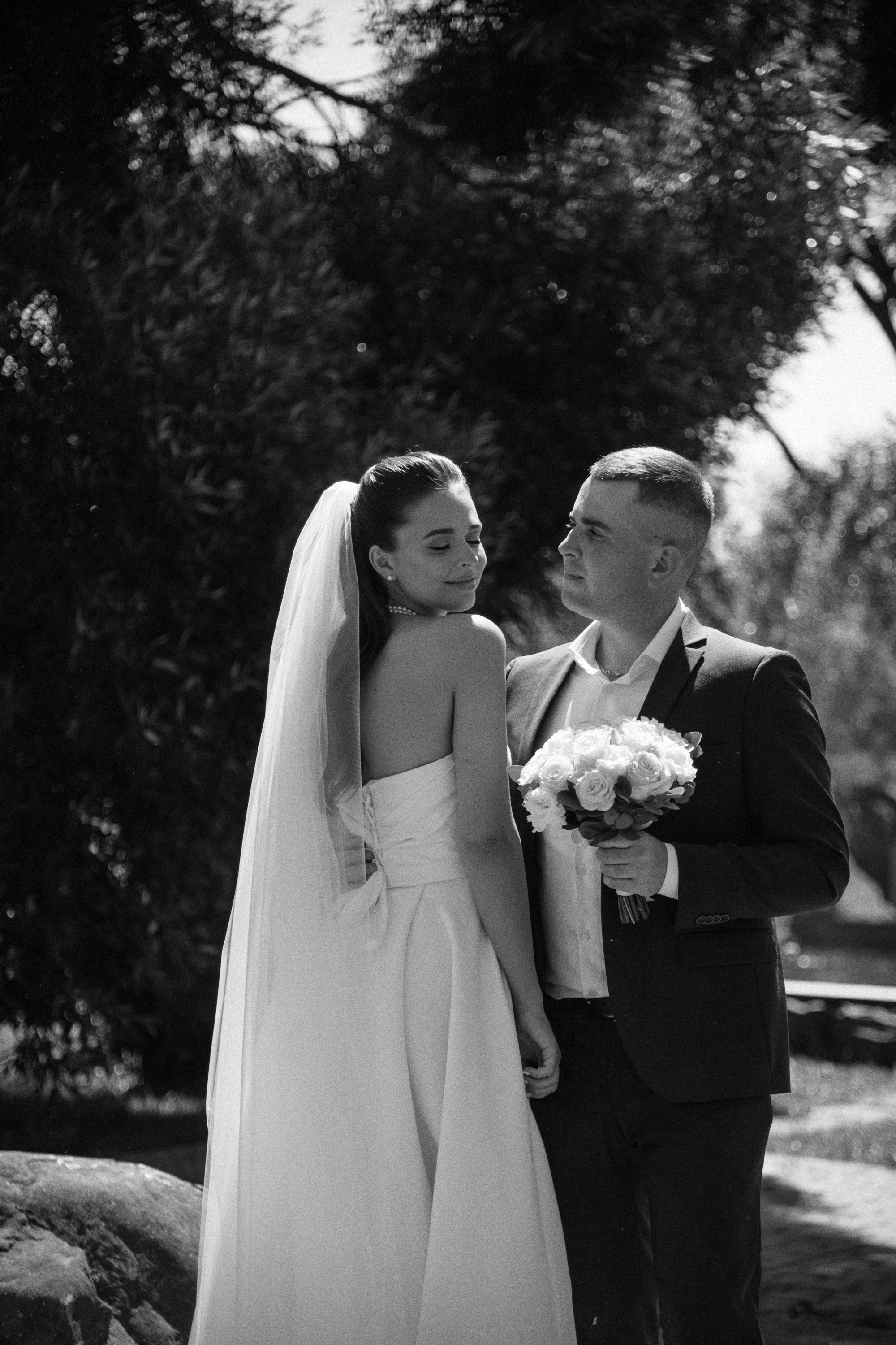 Таня и Вова. Фотограф Смоляк Алена