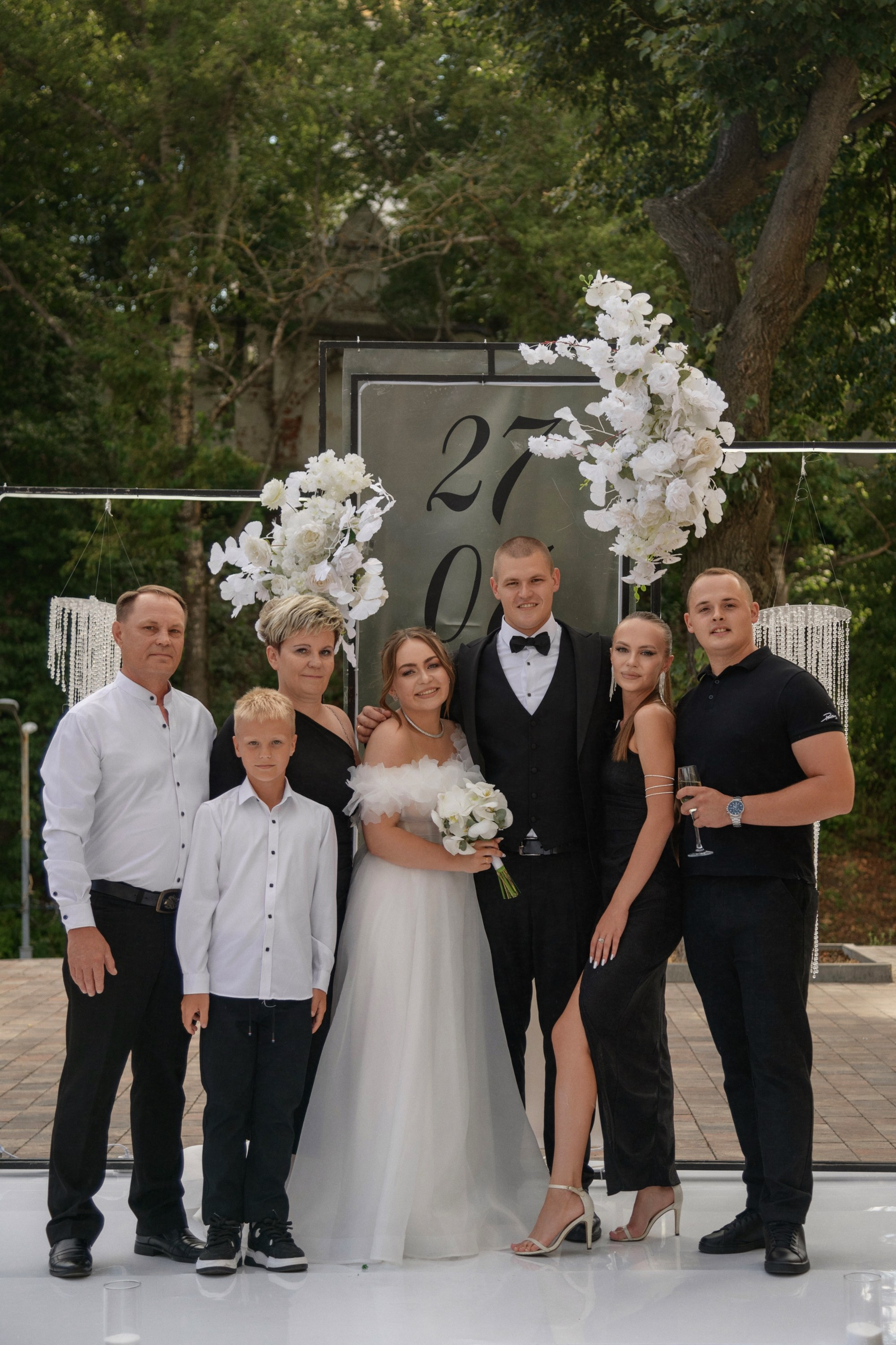 Яна и Рома. Фотограф Смоляк Алена