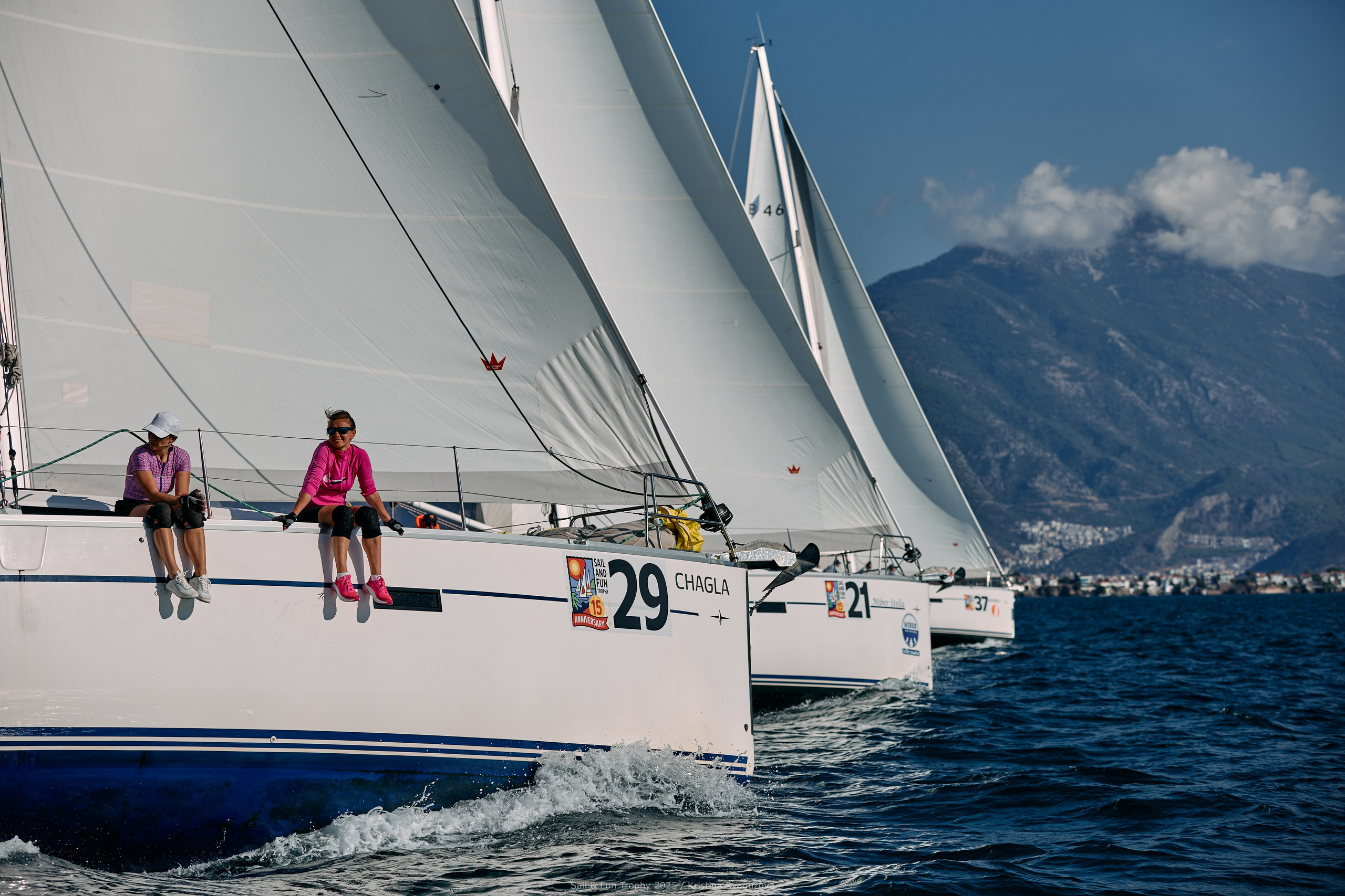 Фотограф на регату в Турции. Репортажный и портретный фотограф в Санкт-Петербурге Кристина Рягузова