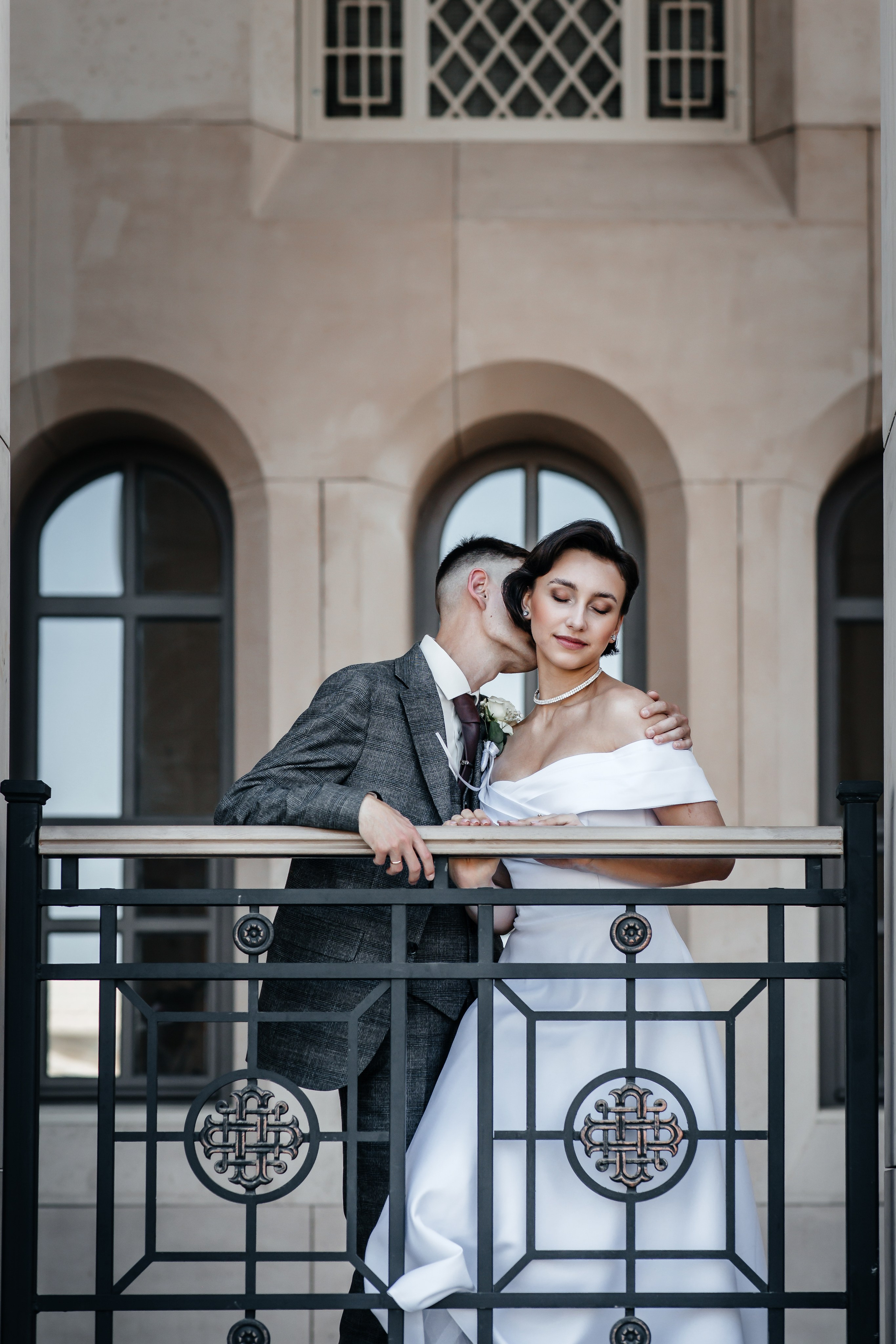 Анонс свадьбы для Дениса и Алены. Свадебный фотограф в Крыму и Севастополе Ольга Баскакова