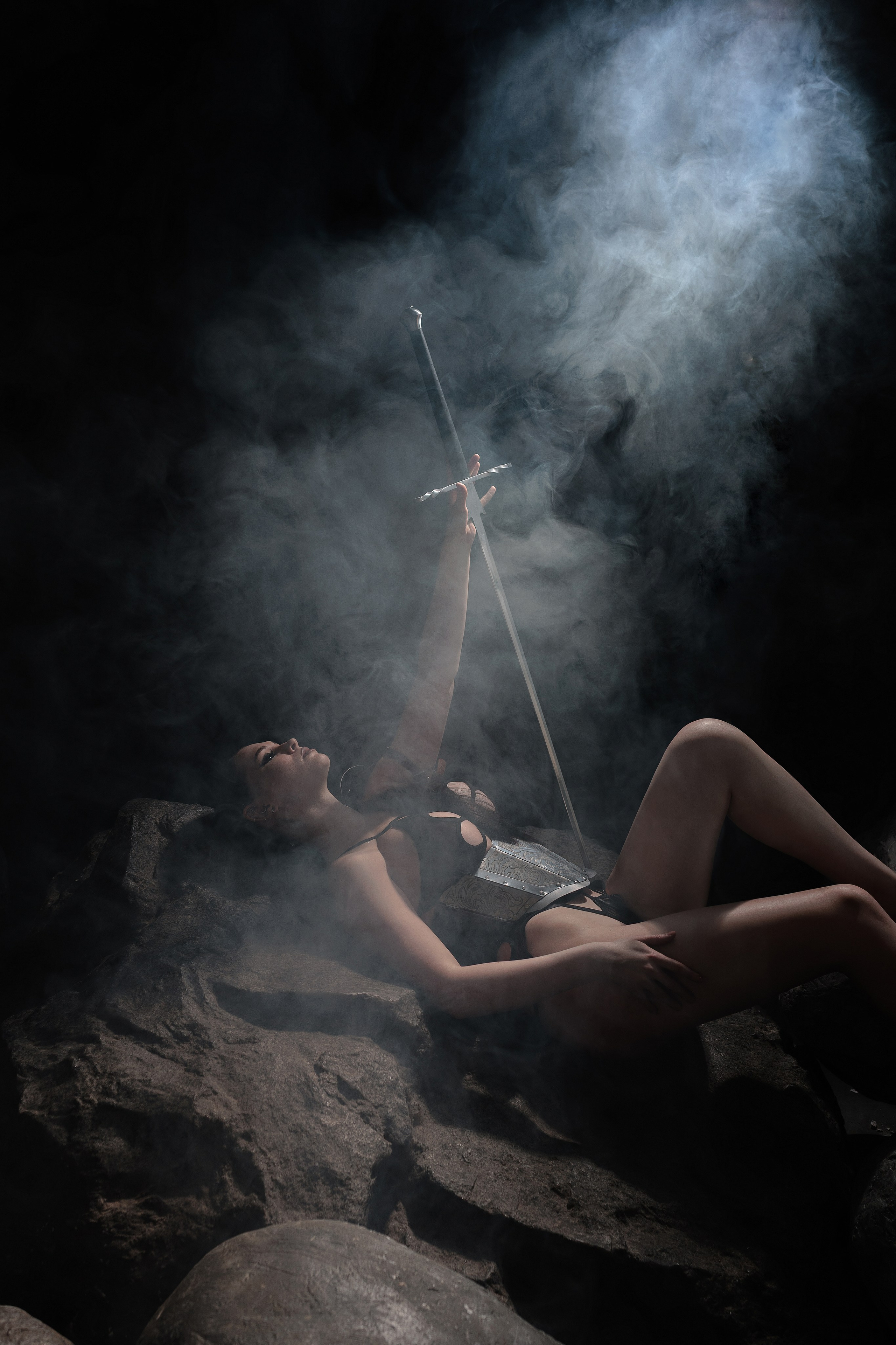 Екатерина. Лиза Бродская — фотограф в Москве