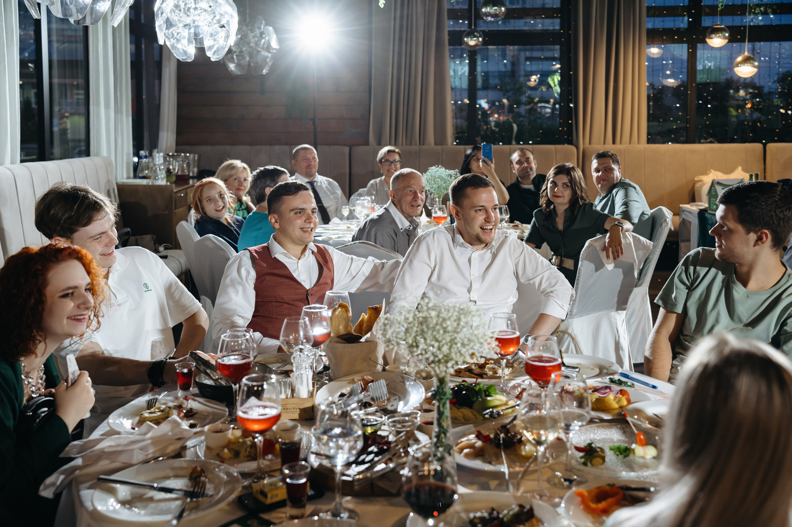 Николай и Анастасия. Свадебный фотограф Красноярск Вязьминова Мария