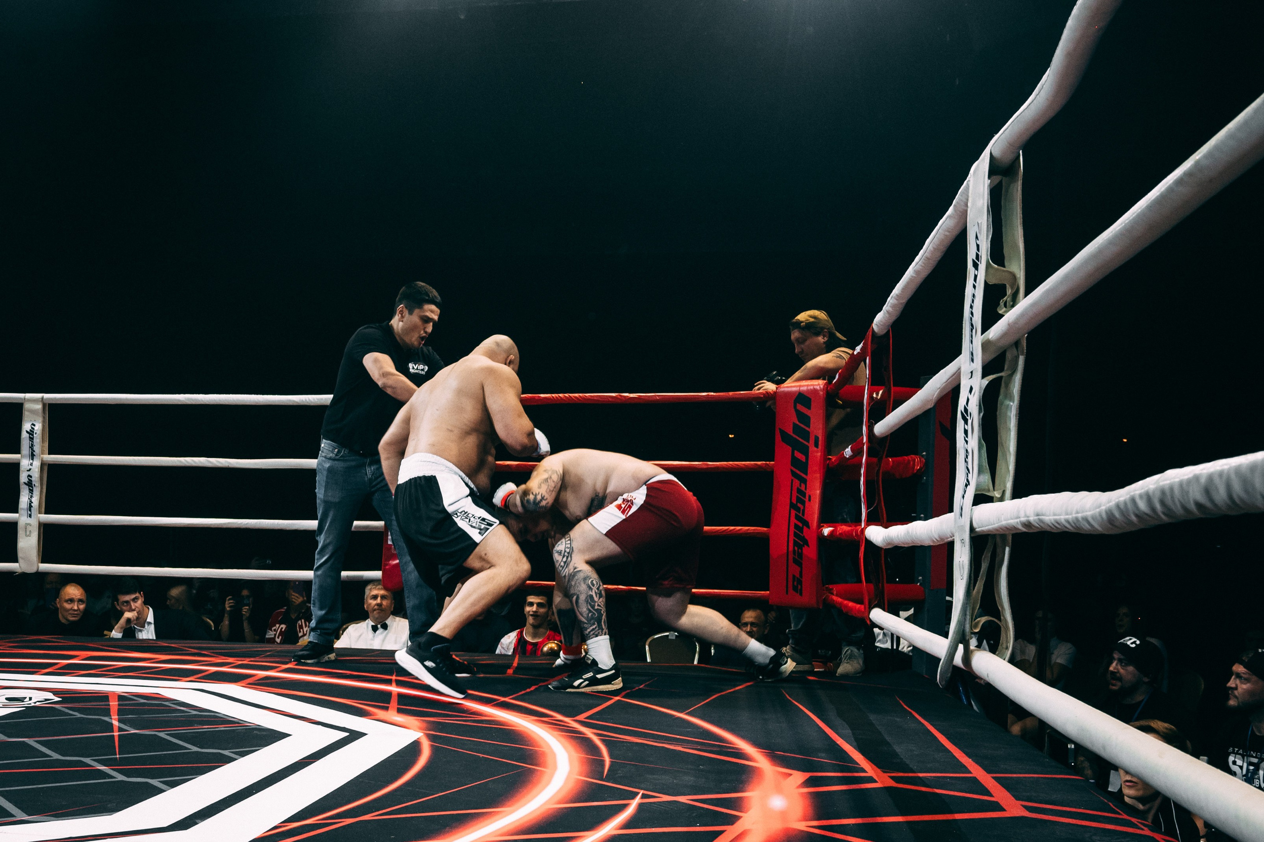 VipFighters vs SFC. Фотограф в Волгограде Марина Черных