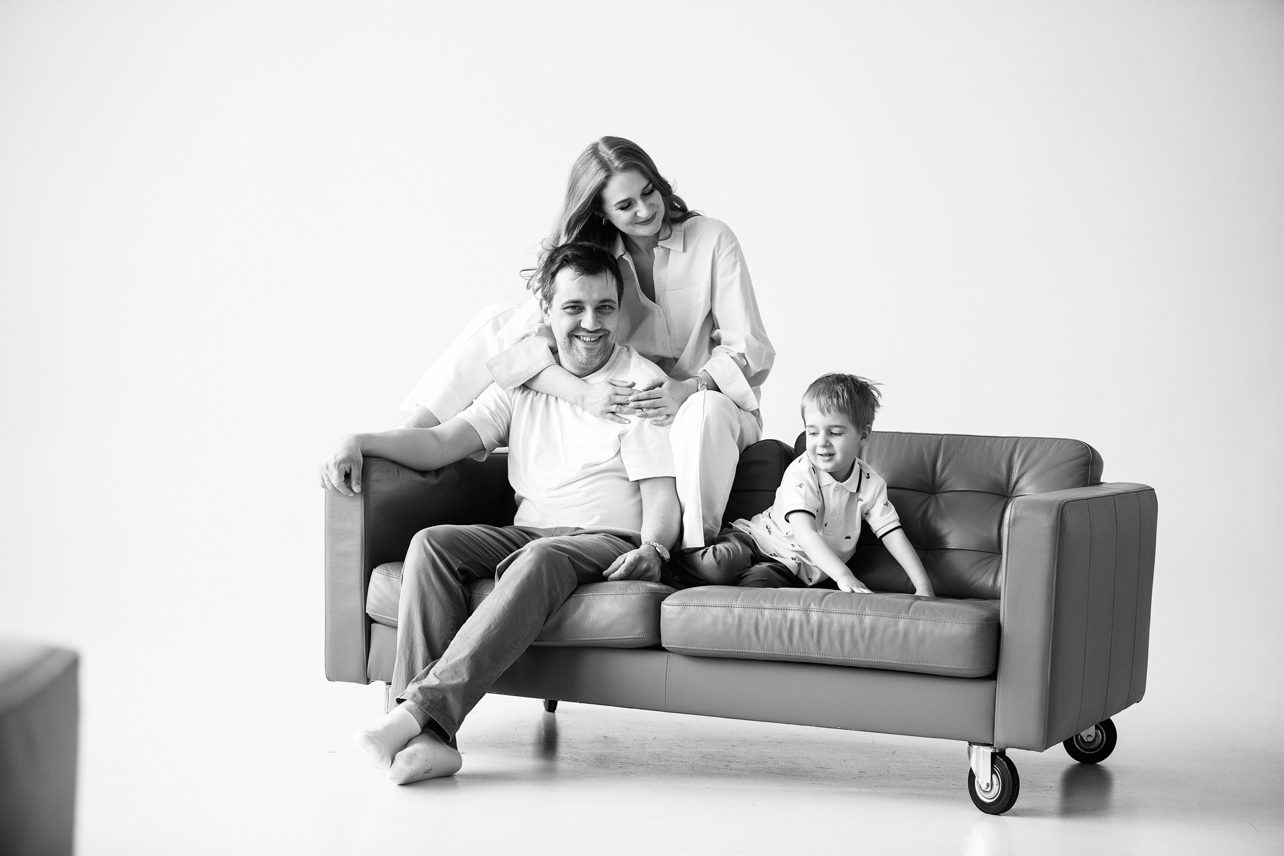 РОМА ДАША ИГОРЬ. Фотограф новорожденных Оксана Полевская